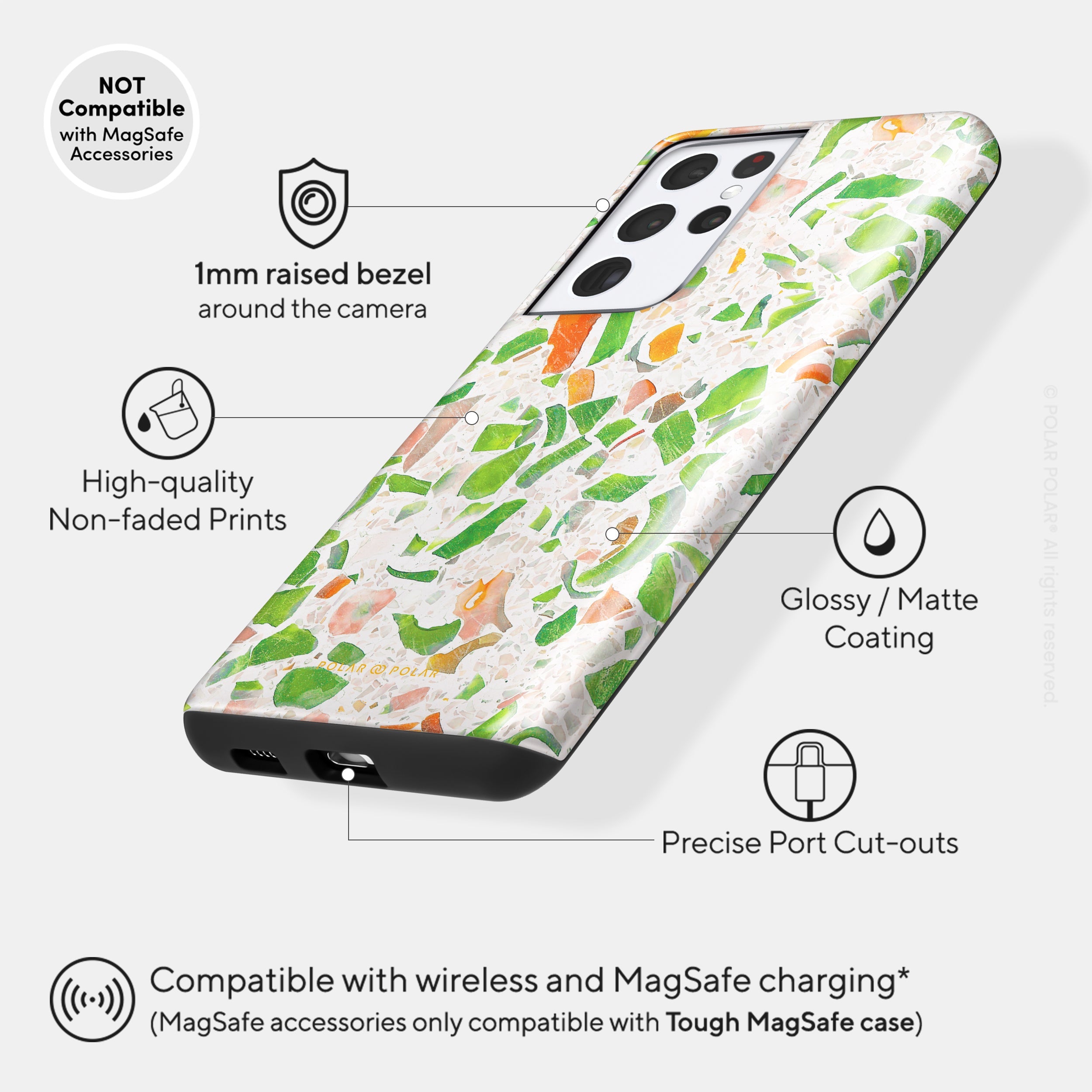 Standard_Samsung Galaxy S21 Ultra 5G | Tough Case (dual-layer) | Common