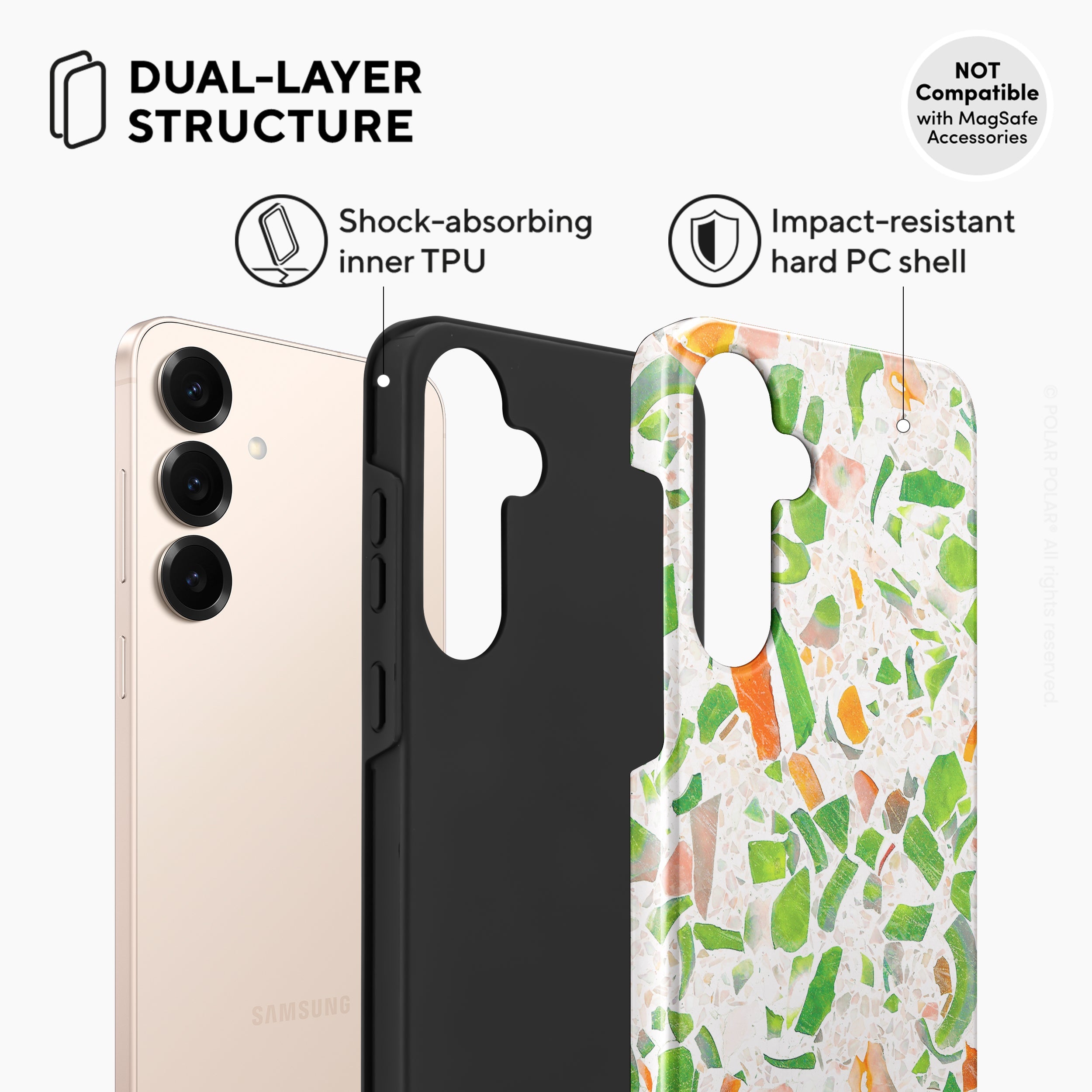 Standard_Samsung Galaxy S25+ | Tough Case (dual-layer)