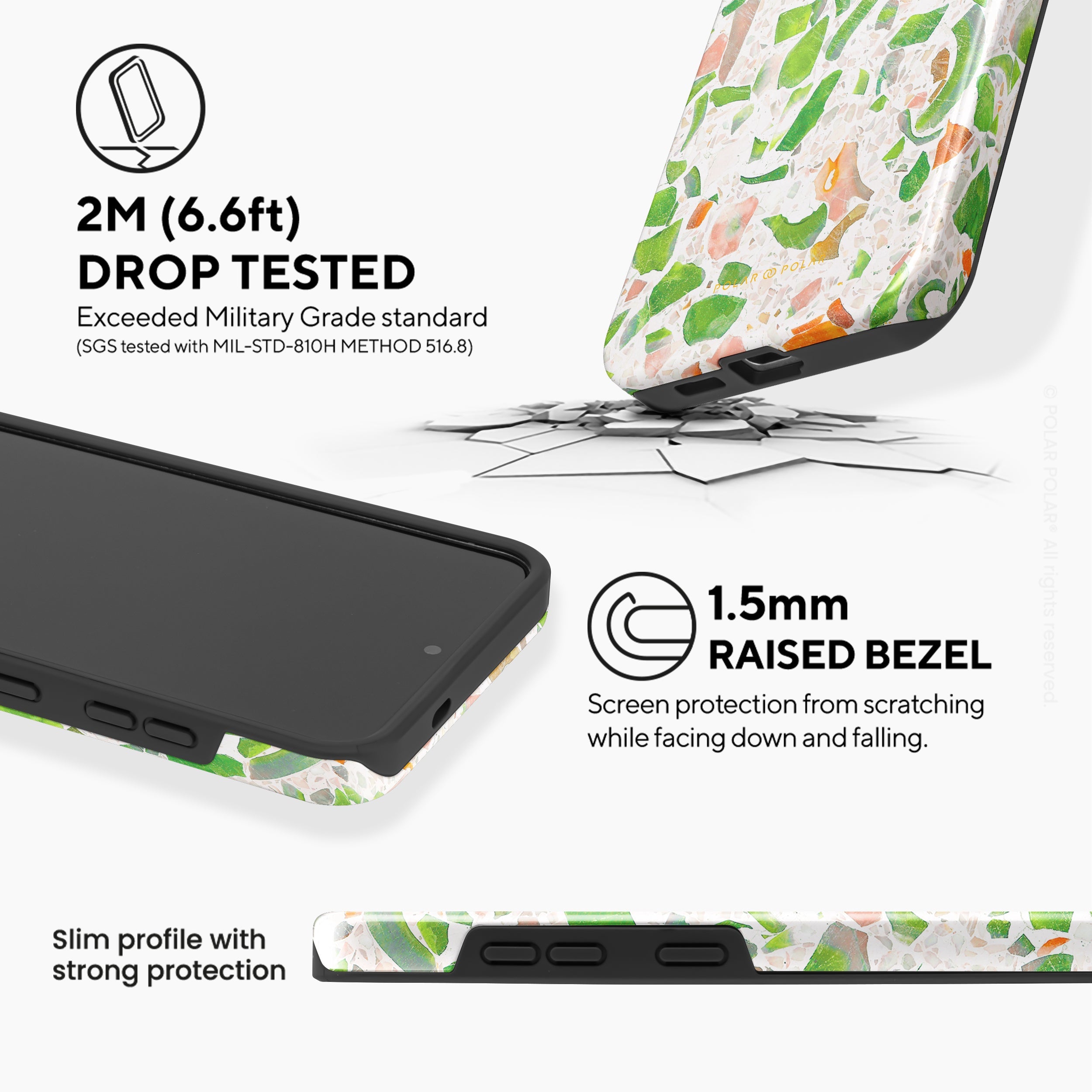 Feature_Tough Case (dual-layer) Tough MagSafe Case