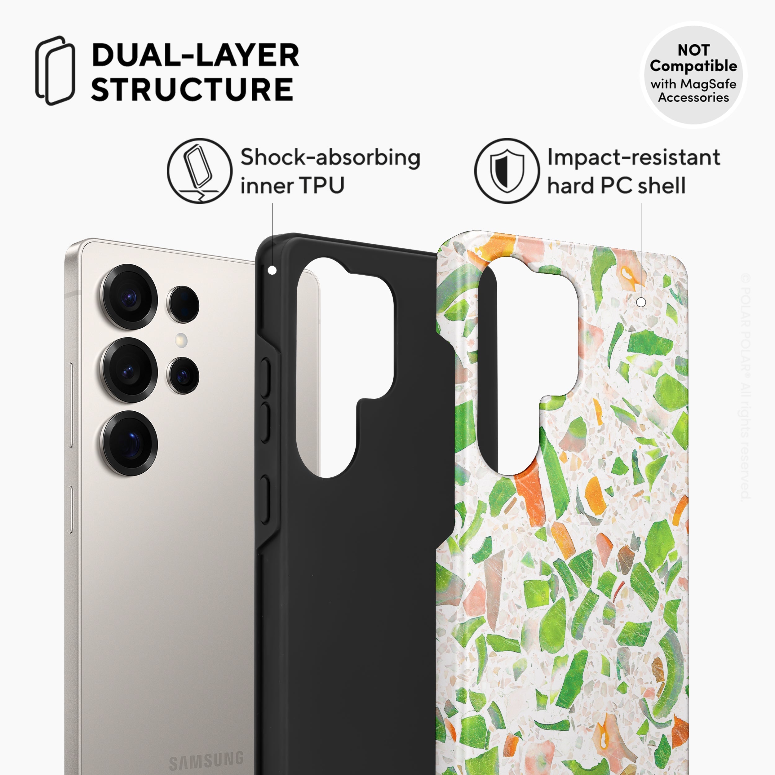 Standard_Samsung Galaxy S25 Ultra | Tough Case (dual-layer)