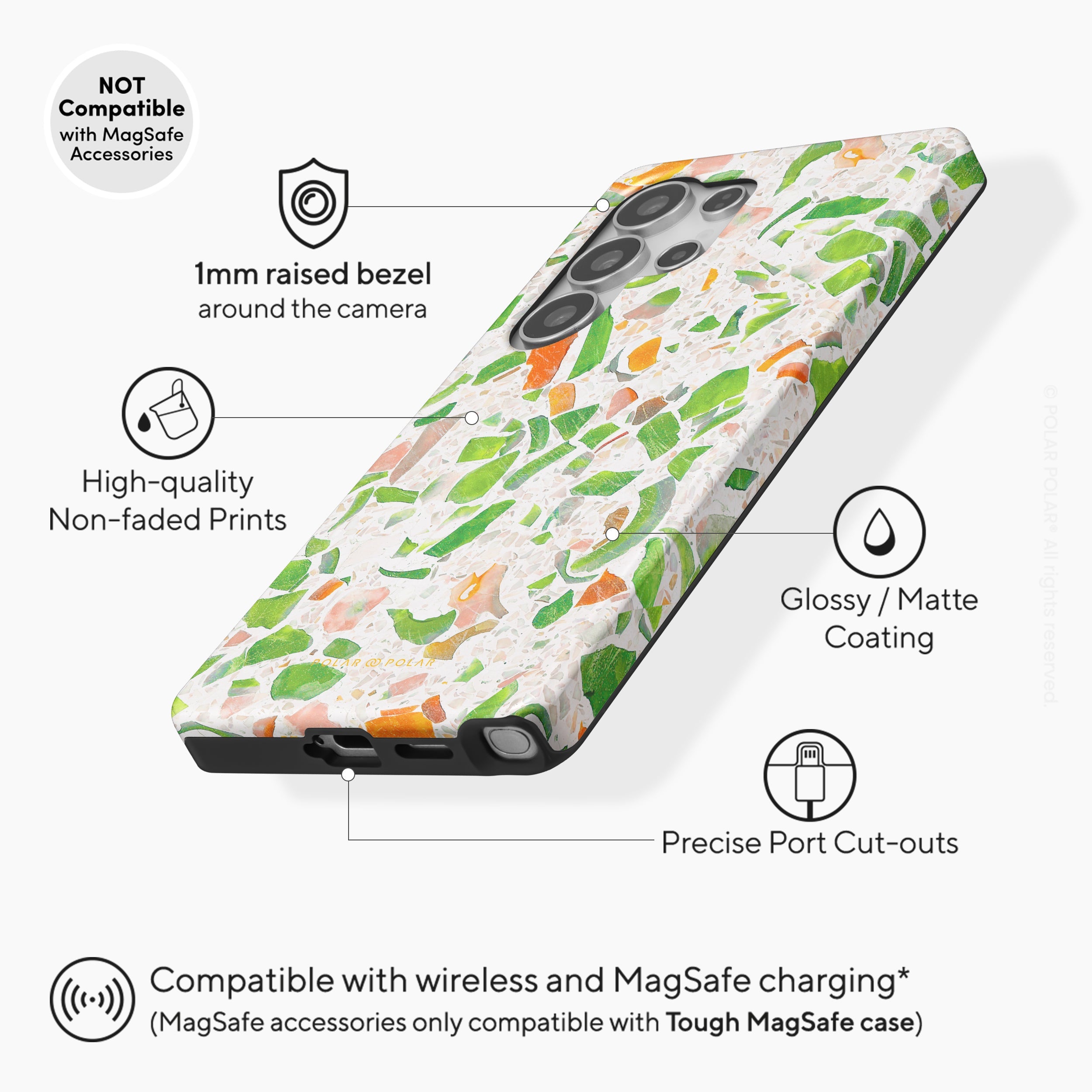 Standard_Samsung Galaxy S25 Ultra | Tough Case (dual-layer)