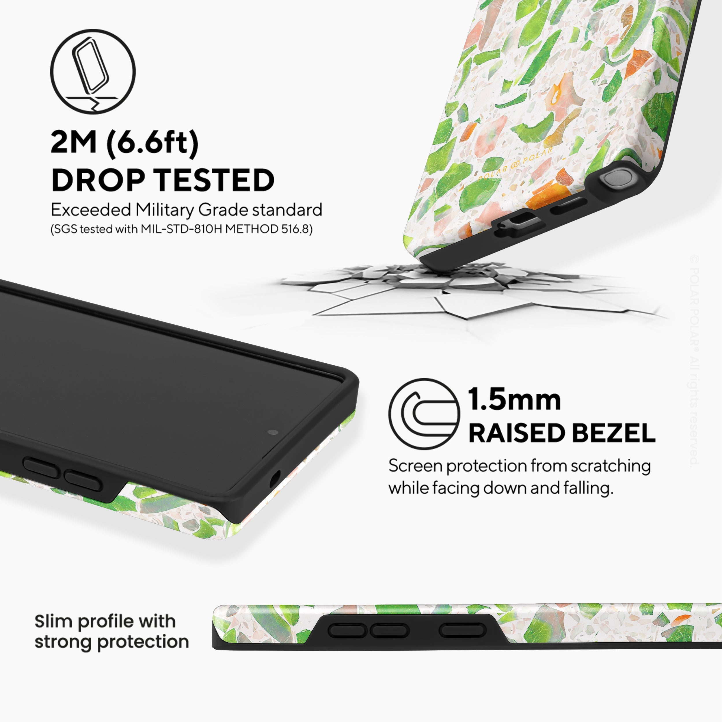 Feature_Tough Case (dual-layer) Tough MagSafe Case