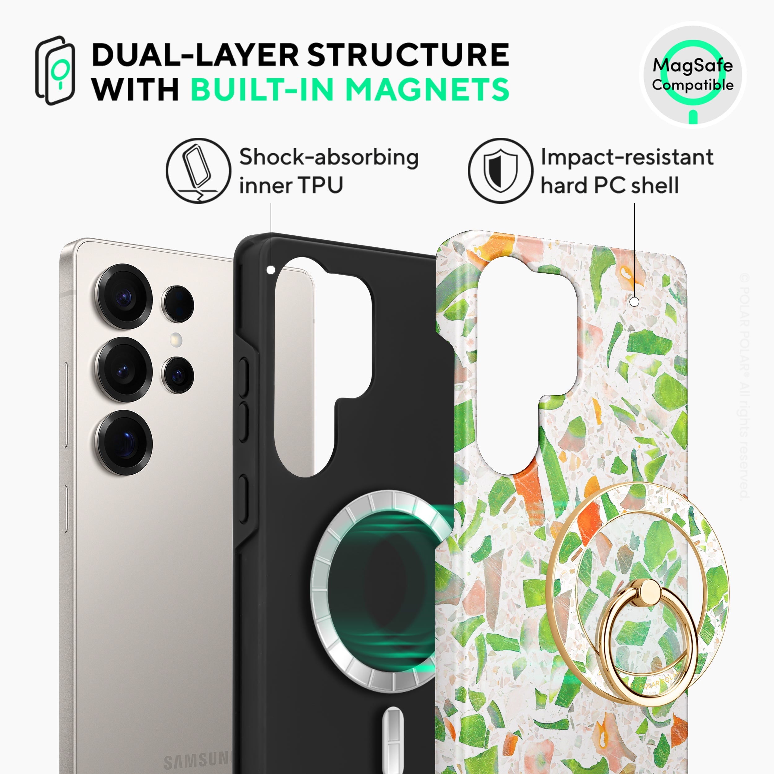 Standard_Samsung Galaxy S25 Ultra | Tough MagSafe Case