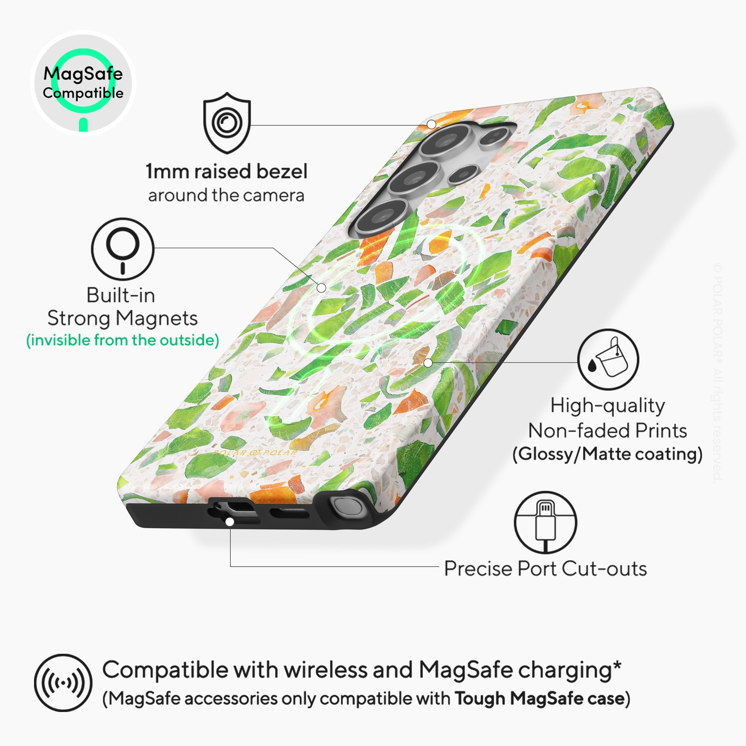 Standard_Samsung Galaxy S25 Ultra | Tough MagSafe Case