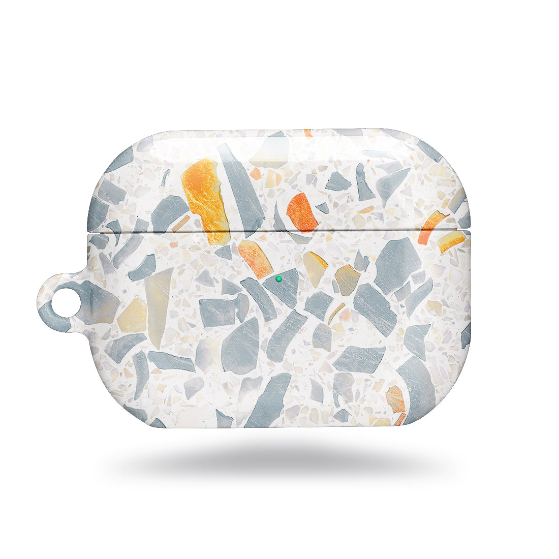 Terrazzo Grey | AirPods Pro 3 Case