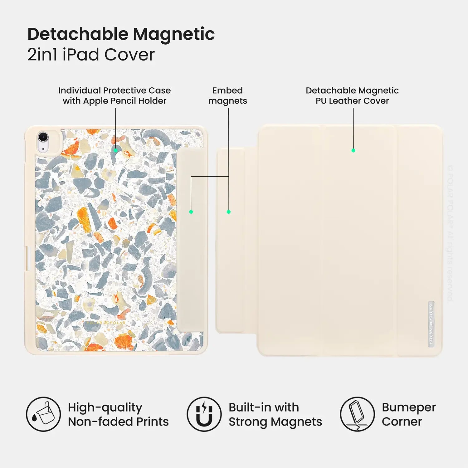 Standard_iPad Air 13-inch (M3 M2) | Milky White