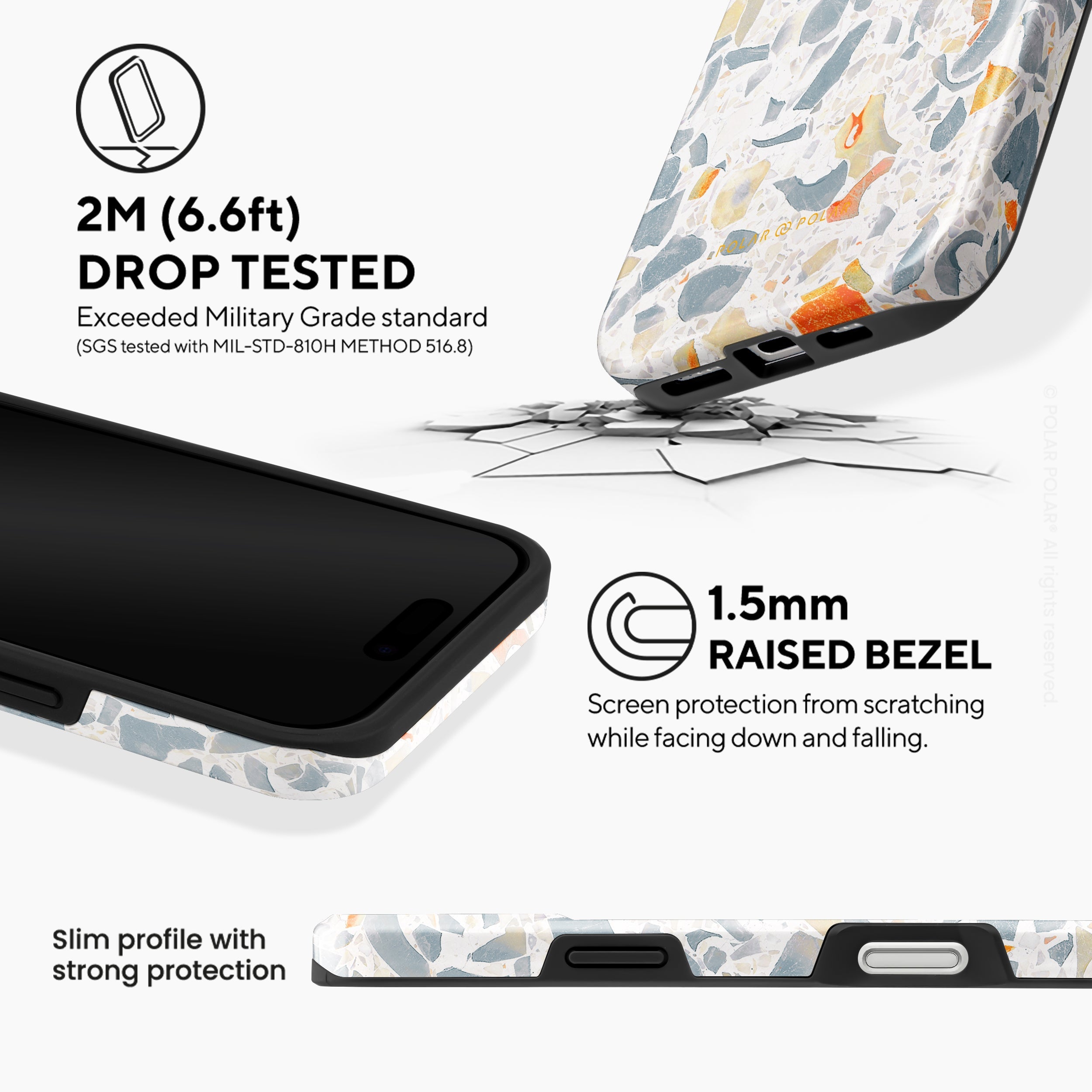 Feature_Tough Case (dual-layer) Tough MagSafe Case