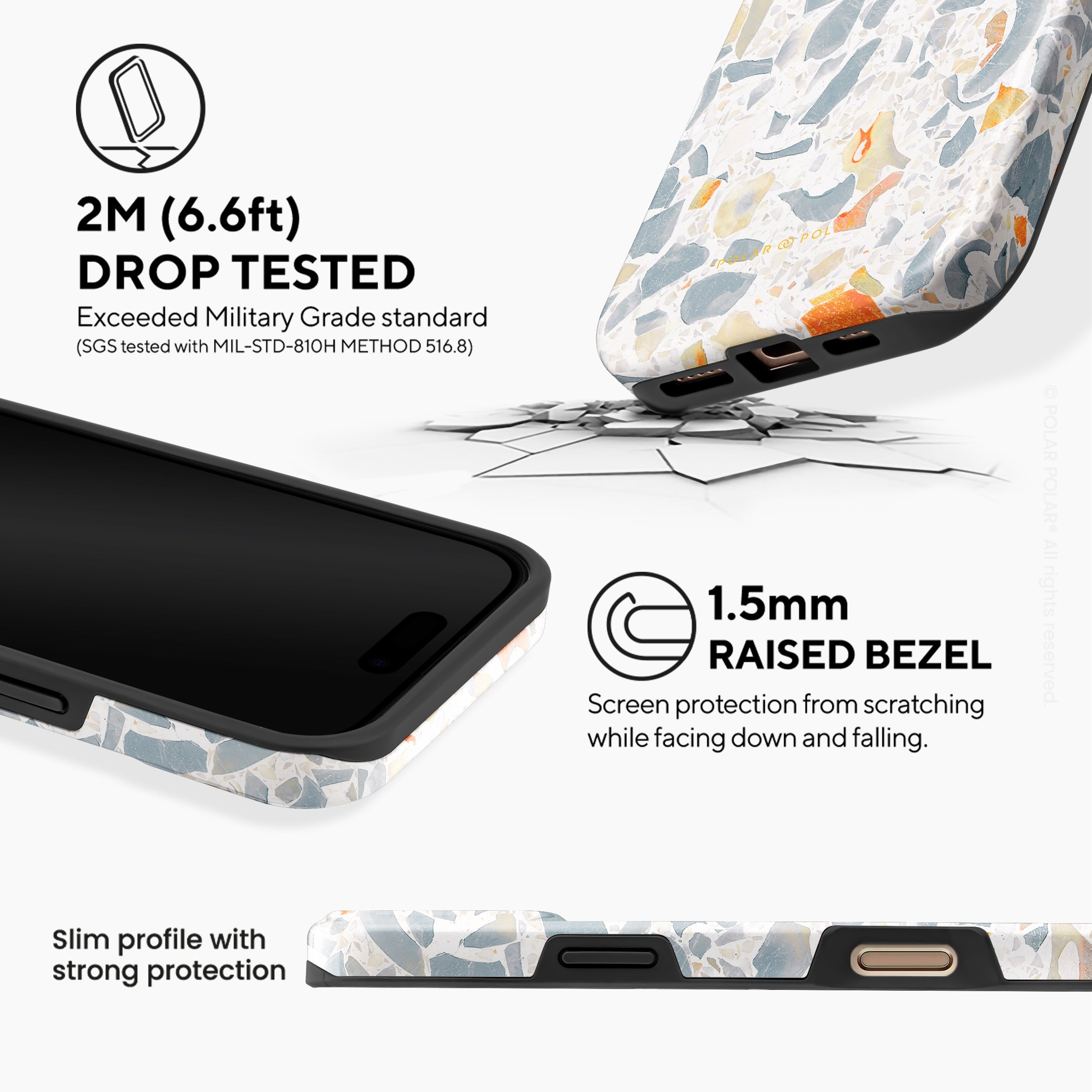 Feature_Tough Case (dual-layer) Tough MagSafe Case