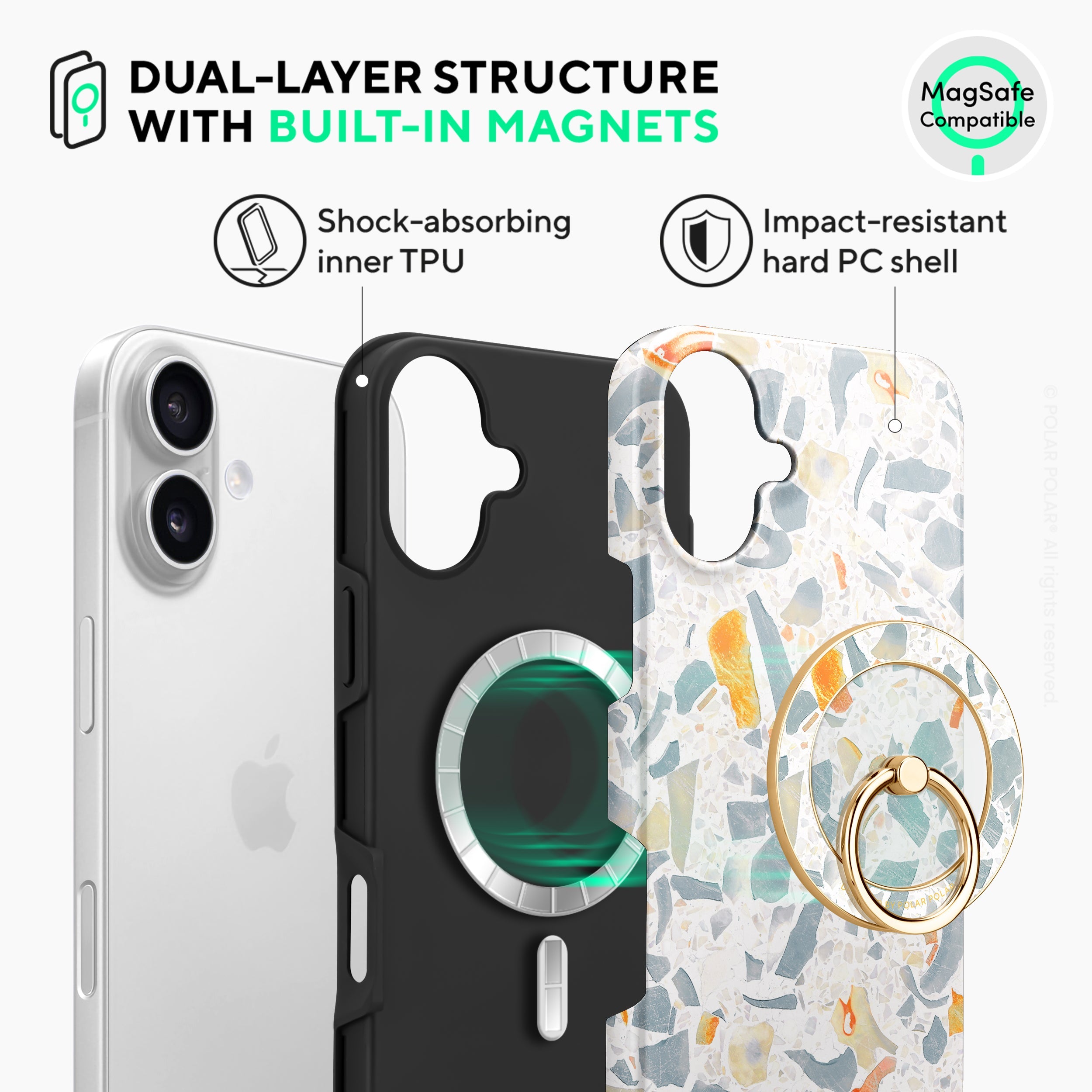 Standard_iPhone 16 Plus | Tough MagSafe Case