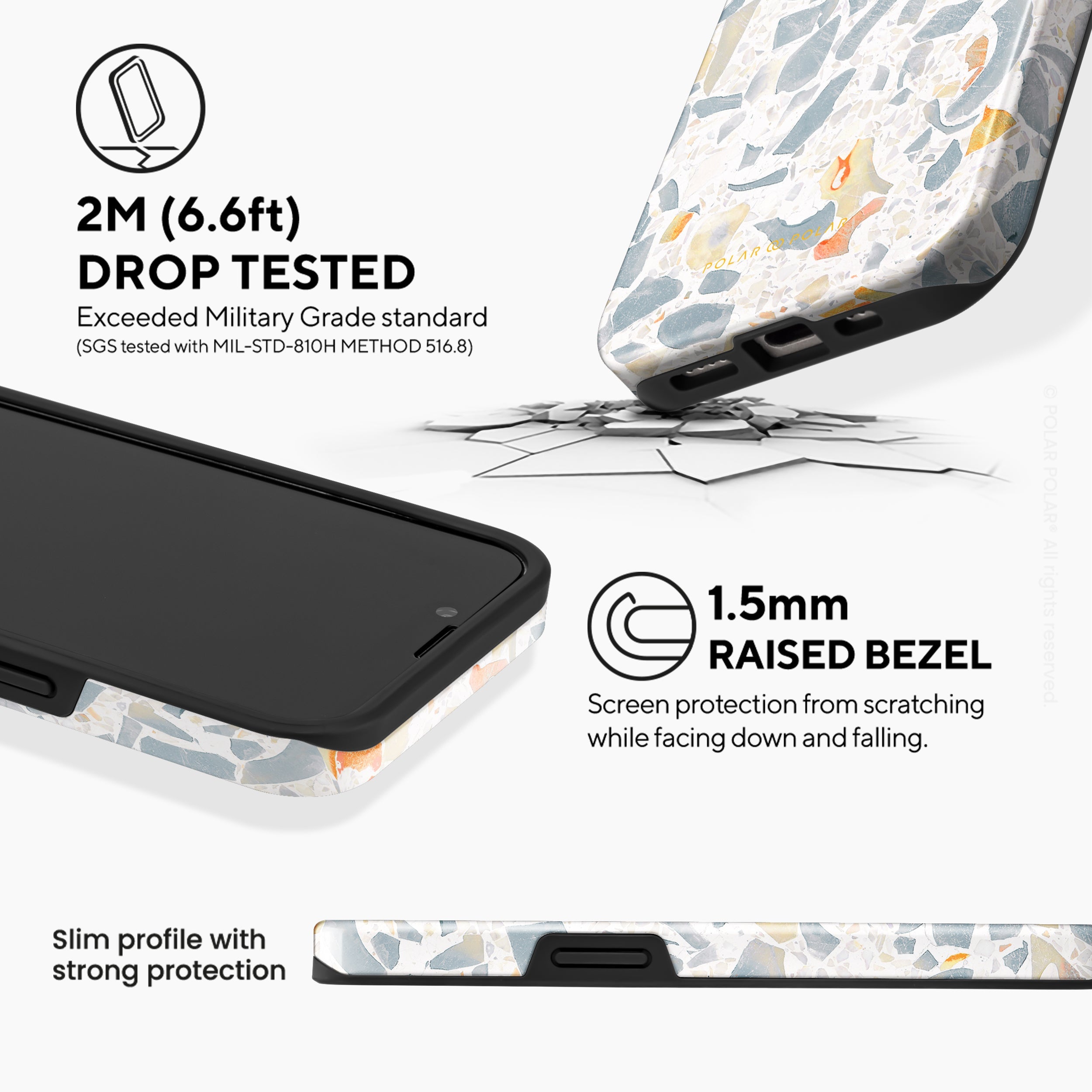 Feature_Tough Case (dual-layer) Tough MagSafe Case