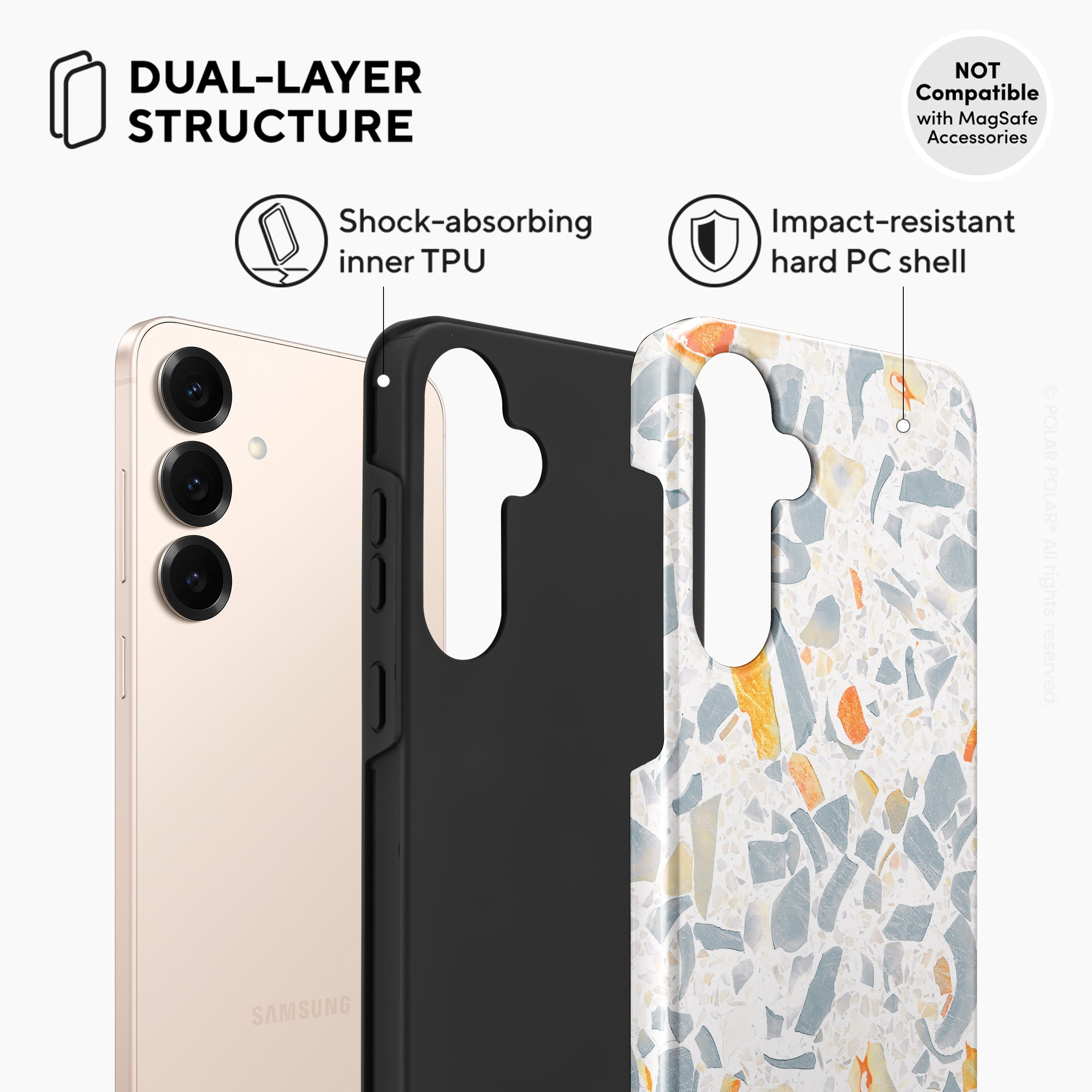 Standard_Samsung Galaxy S25+ | Tough Case (dual-layer)