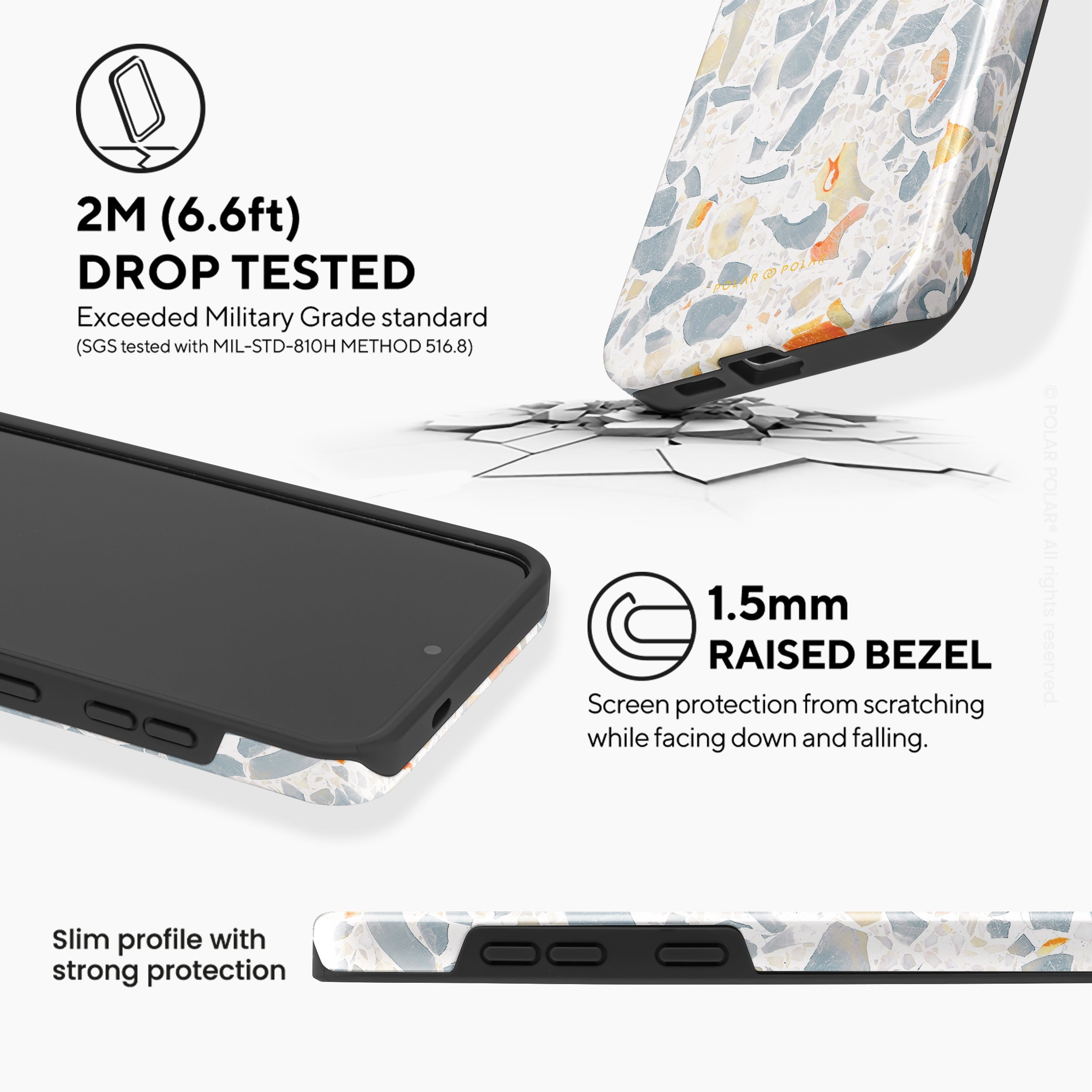 Feature_Tough Case (dual-layer) Tough MagSafe Case