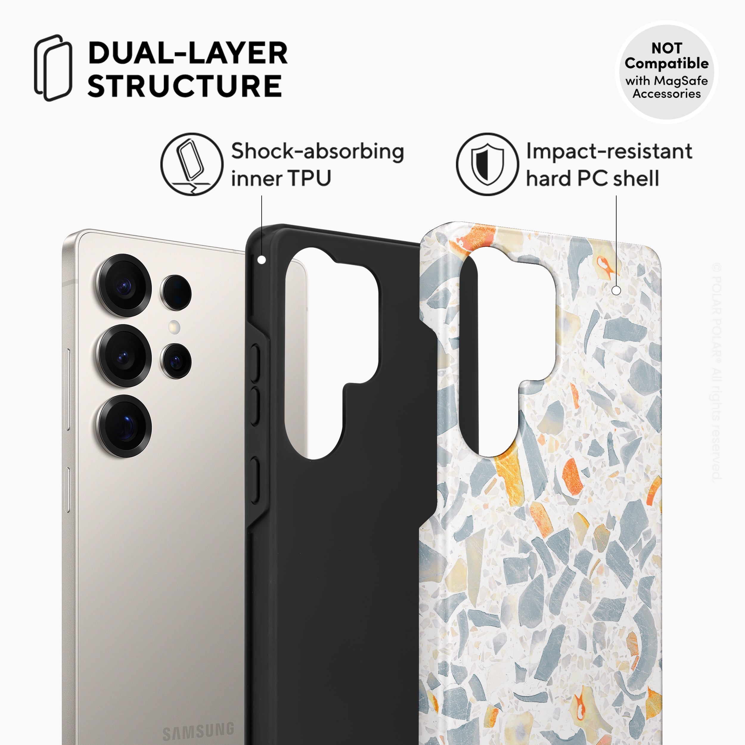 Standard_Samsung Galaxy S25 Ultra | Tough Case (dual-layer)