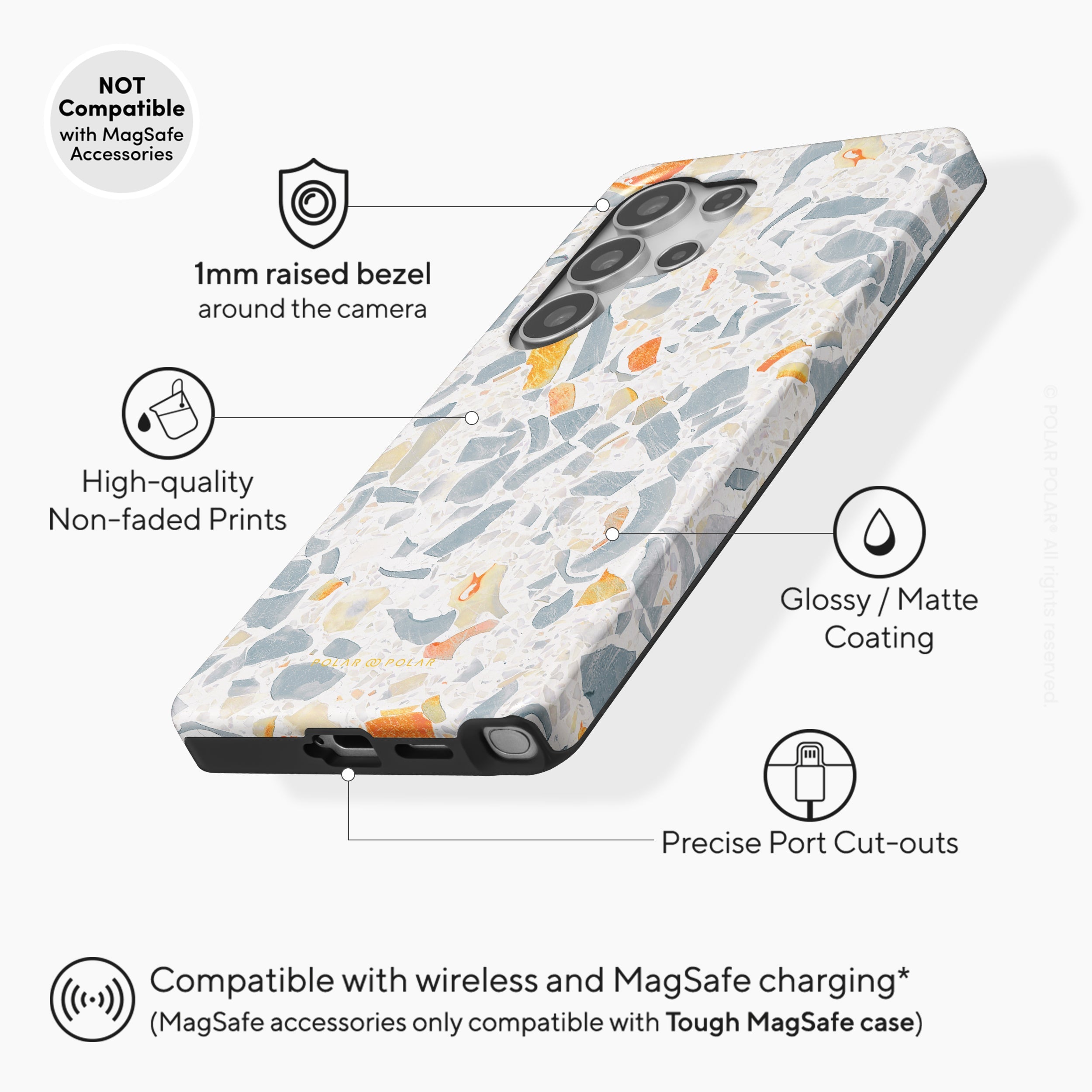 Standard_Samsung Galaxy S25 Ultra | Tough Case (dual-layer)