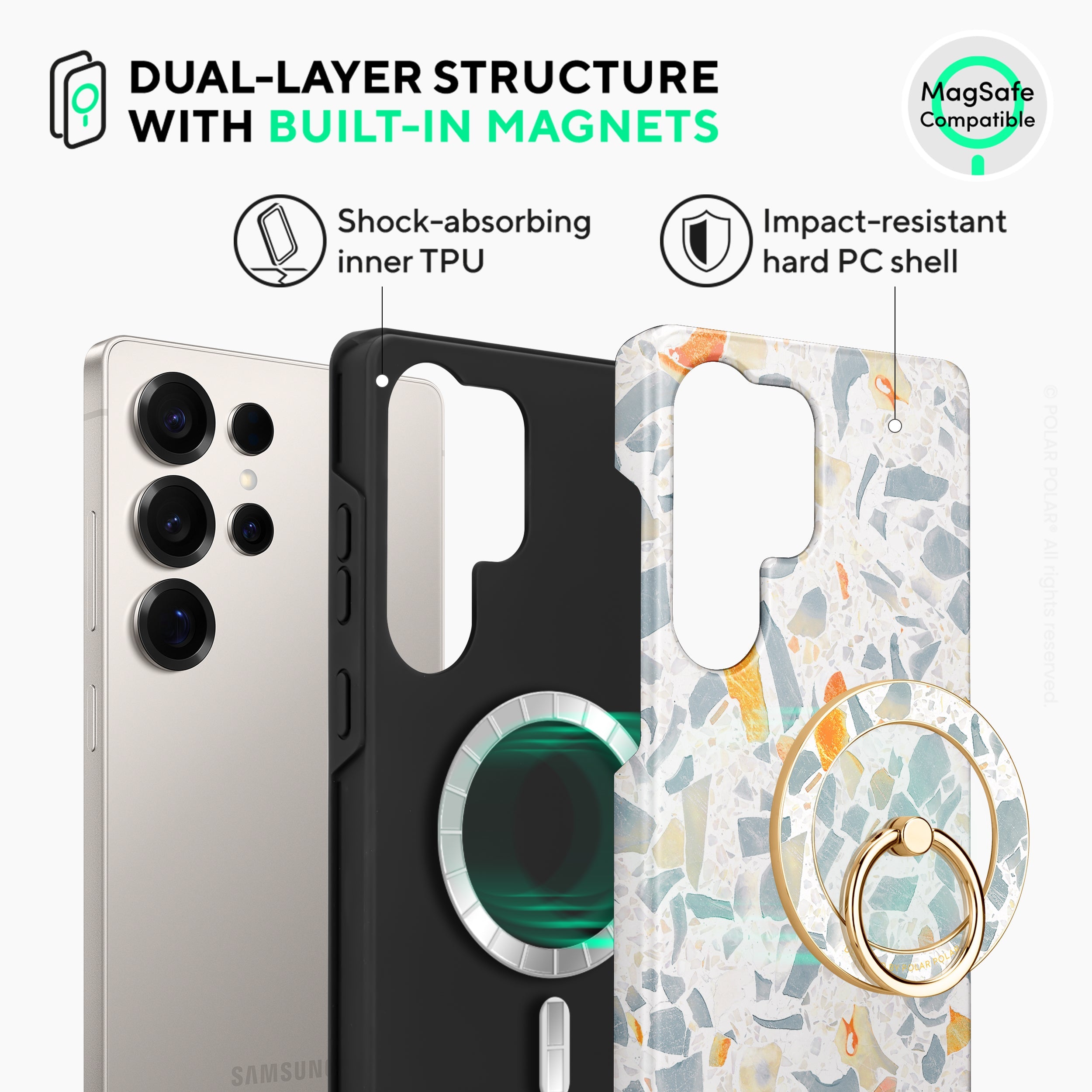 Standard_Samsung Galaxy S25 Ultra | Tough MagSafe Case