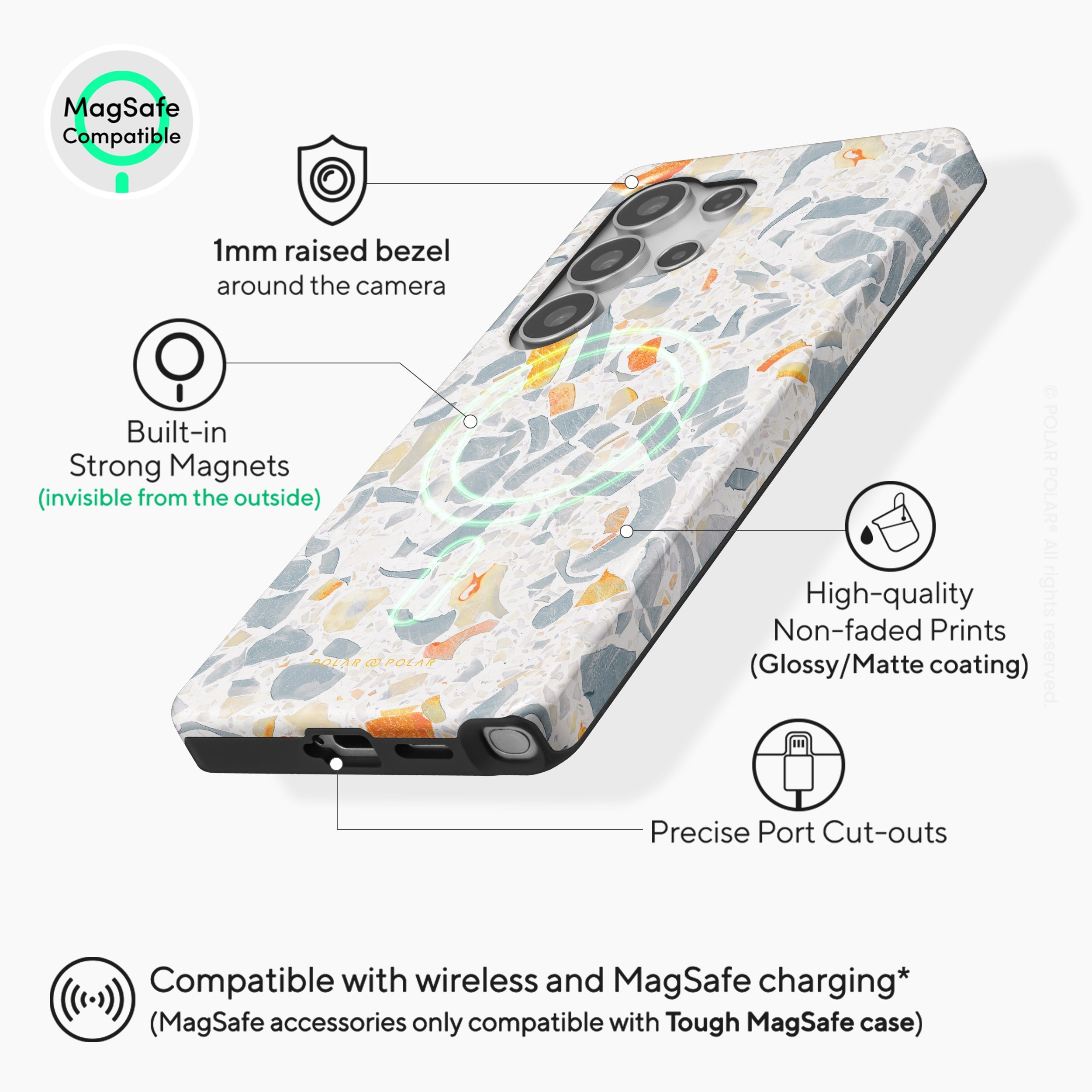 Standard_Samsung Galaxy S25 Ultra | Tough MagSafe Case