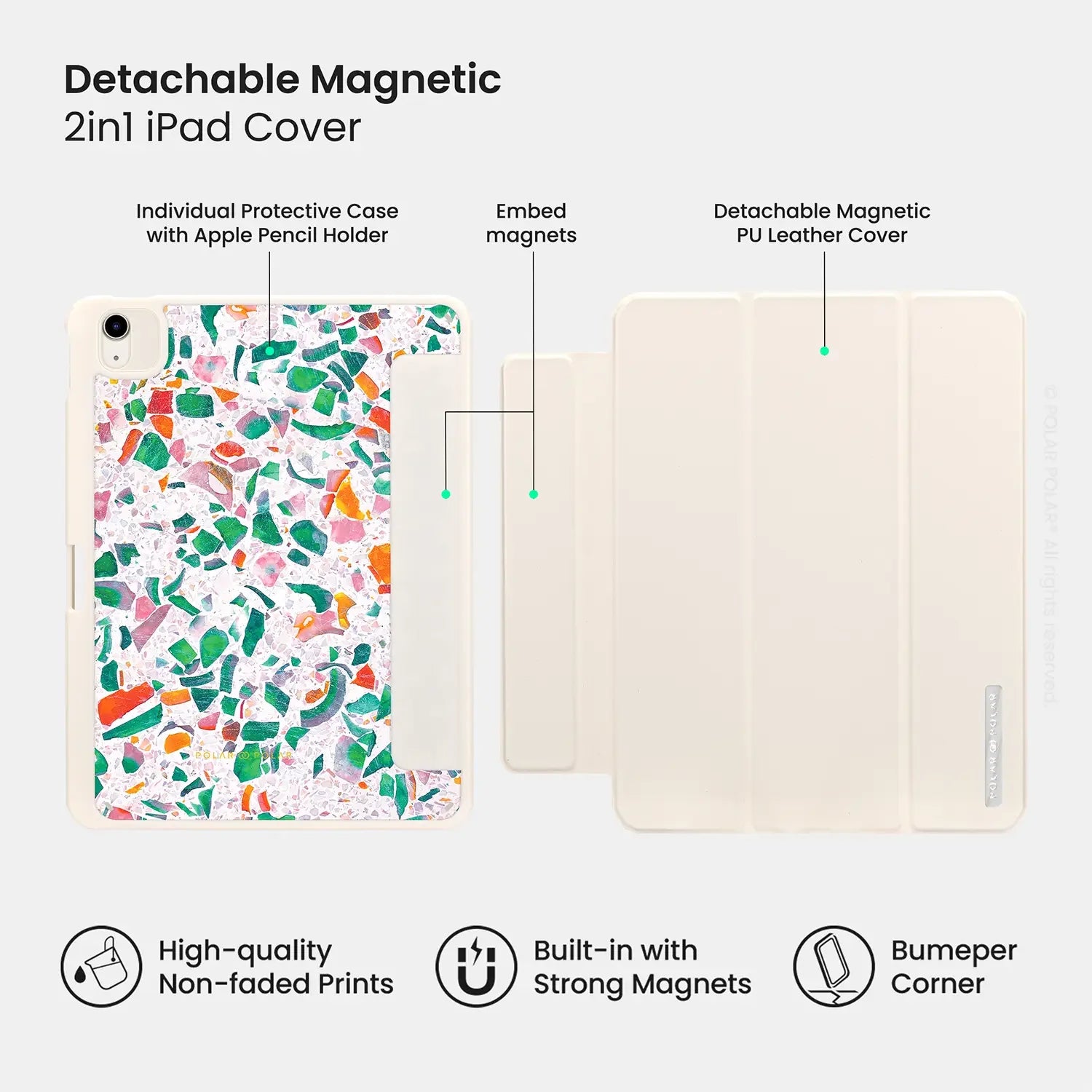 Standard_iPad Air 10.9-inch (5th 4th gen) | Milky White