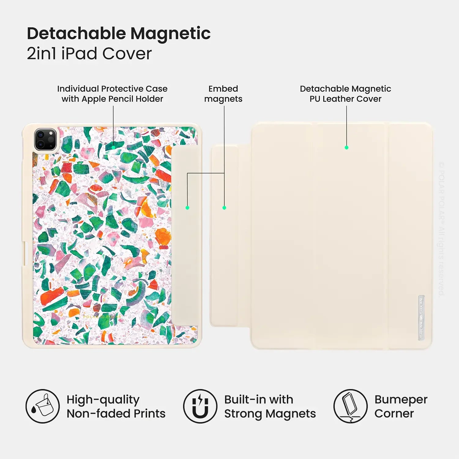 Standard_iPad Pro 12.9-inch (6th 5th gen) | Milky White