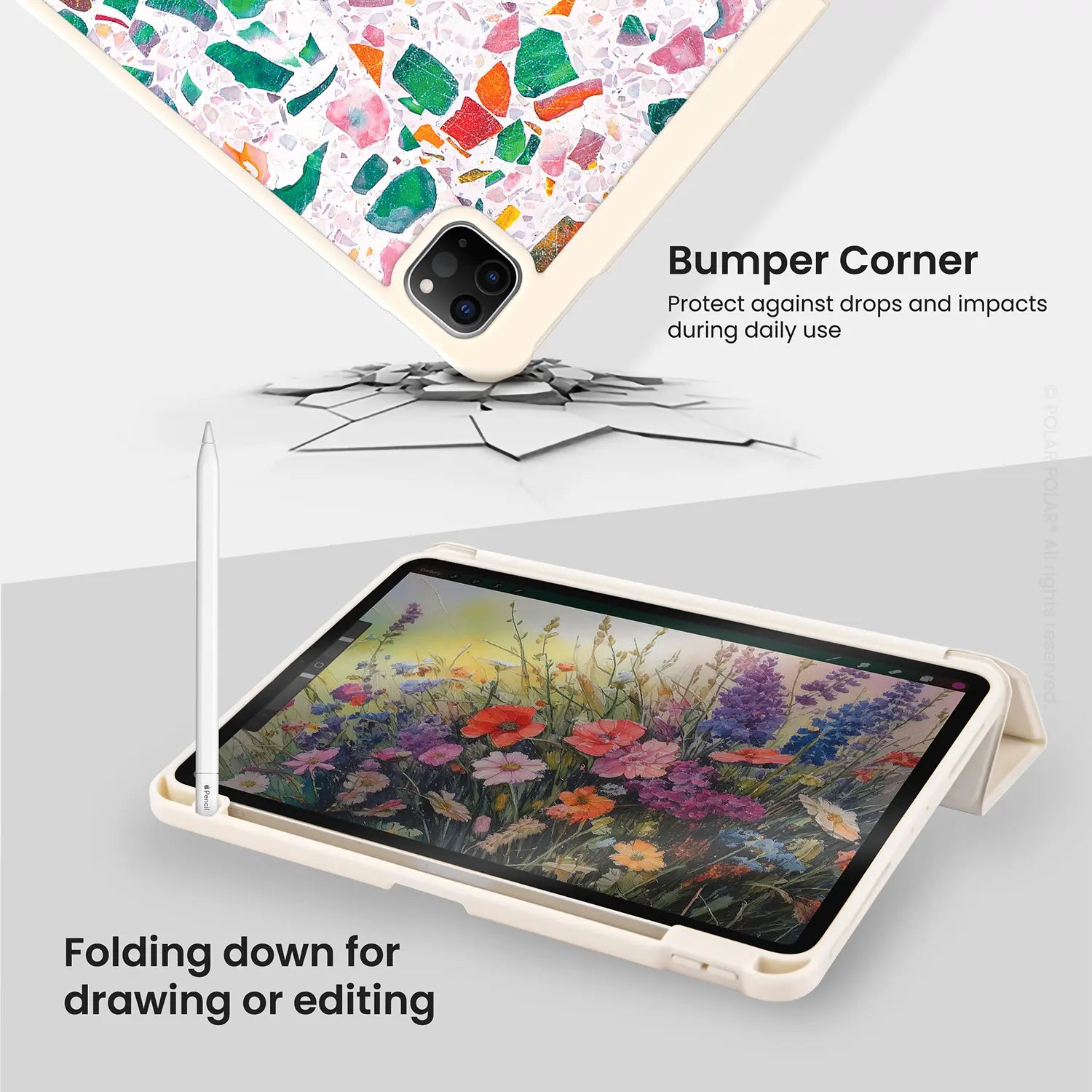 Standard_iPad Pro 12.9-inch (6th 5th gen) | Milky White