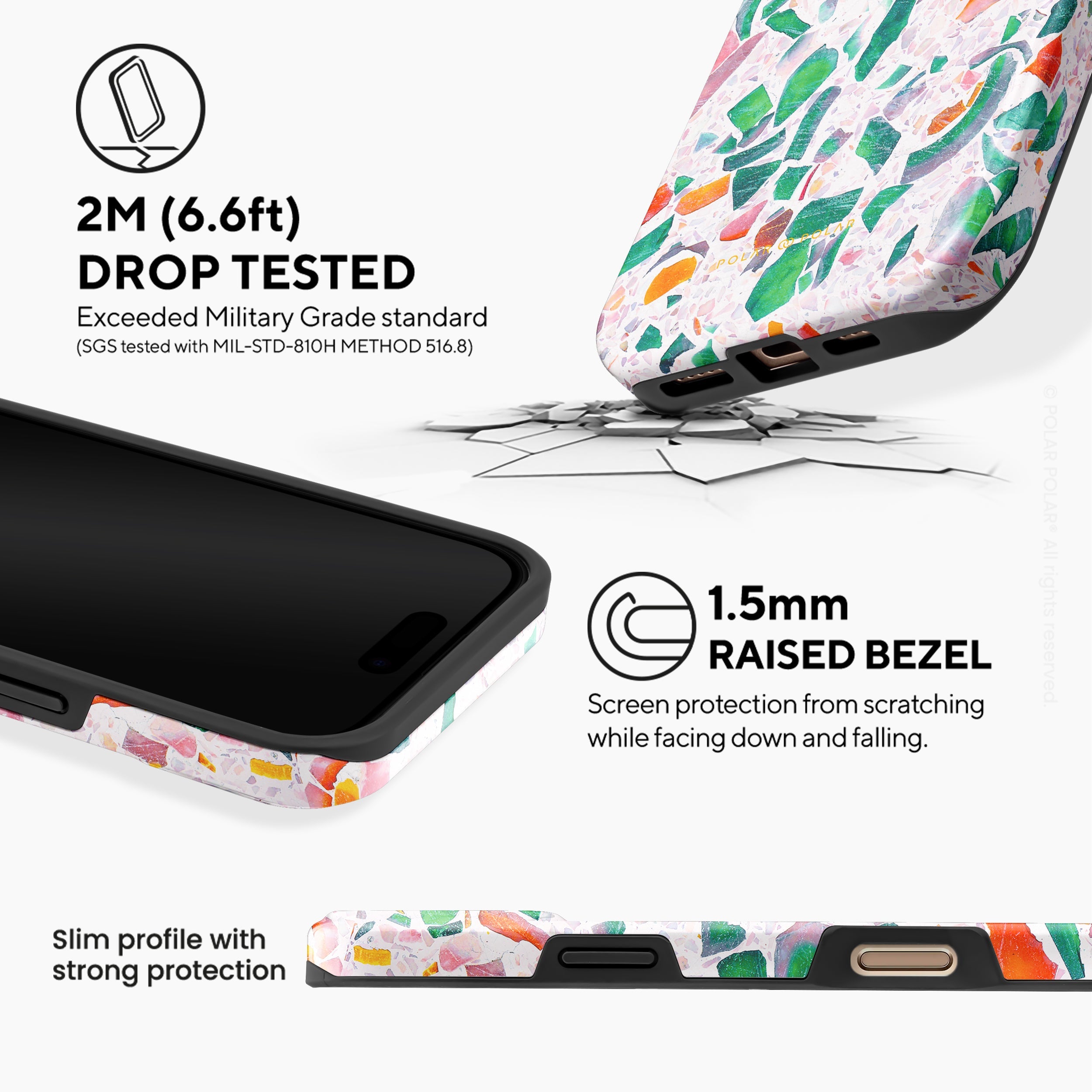 Feature_Tough Case (dual-layer) Tough MagSafe Case