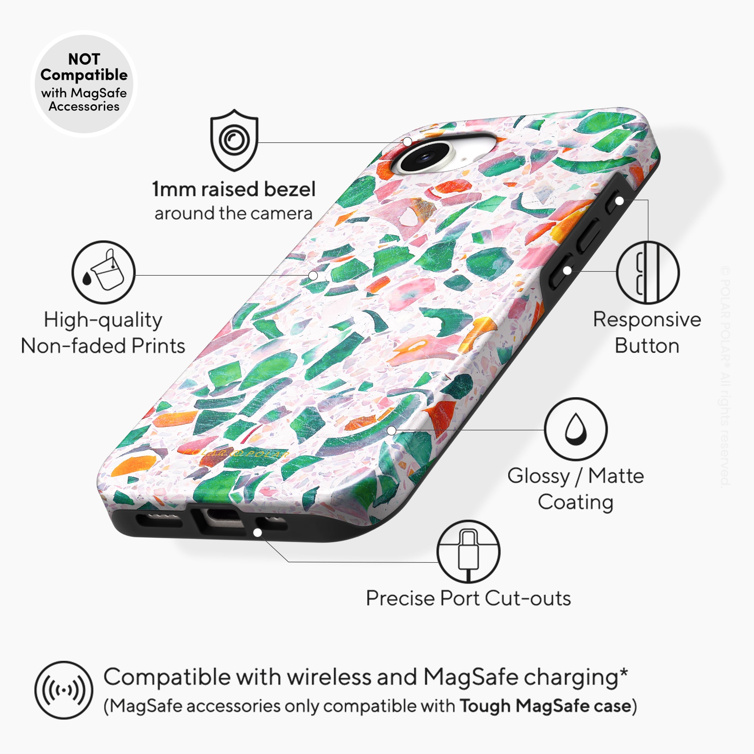 Standard_iPhone 16e | Tough Case (dual-layer)