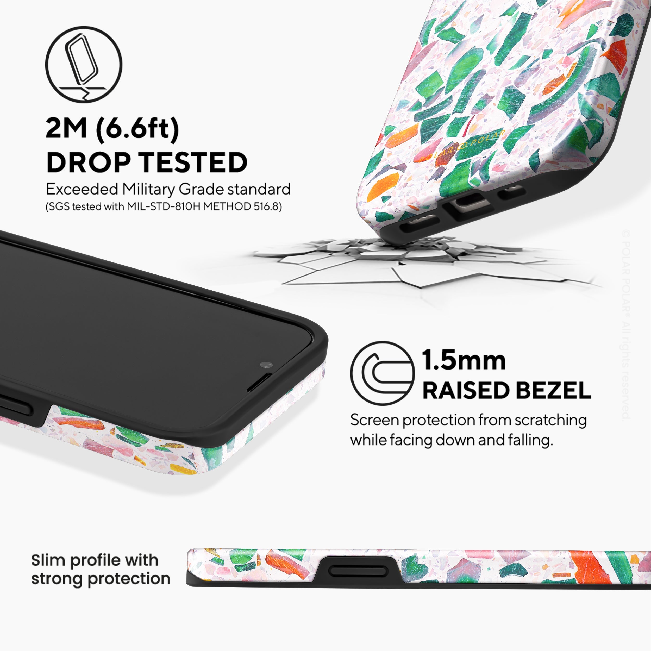 Feature_Tough Case (dual-layer) Tough MagSafe Case