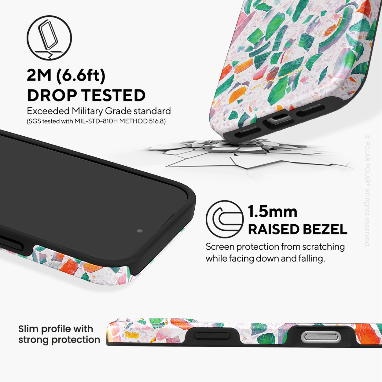 Feature_Tough Case (dual-layer) Tough MagSafe Case