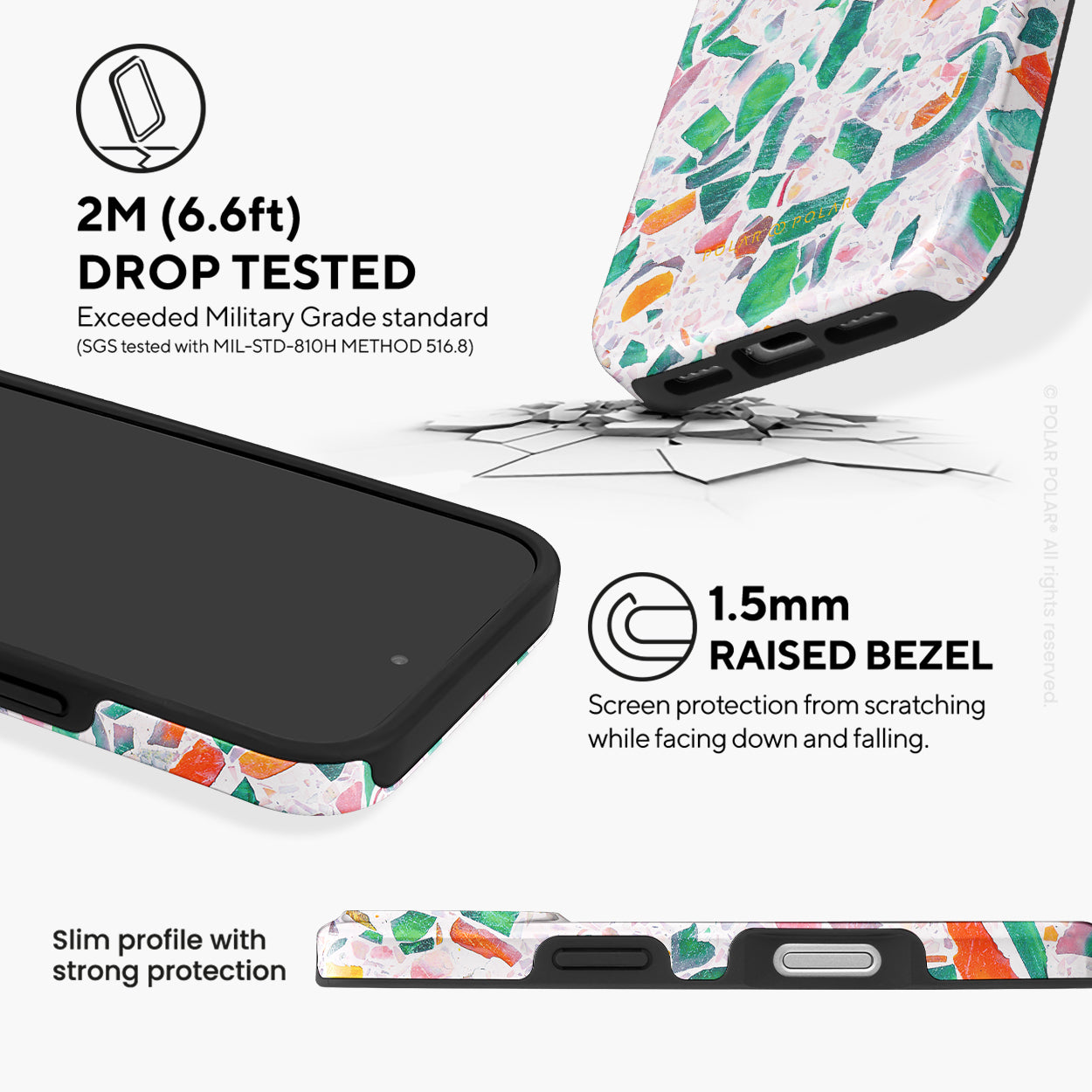 Feature_Tough Case (dual-layer) Tough MagSafe Case