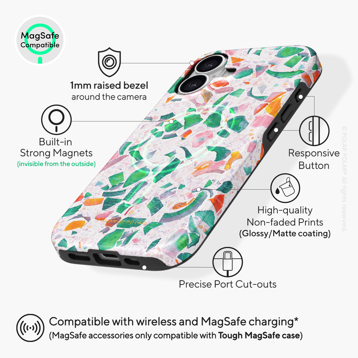 Standard_iPhone 17 | Tough MagSafe Case