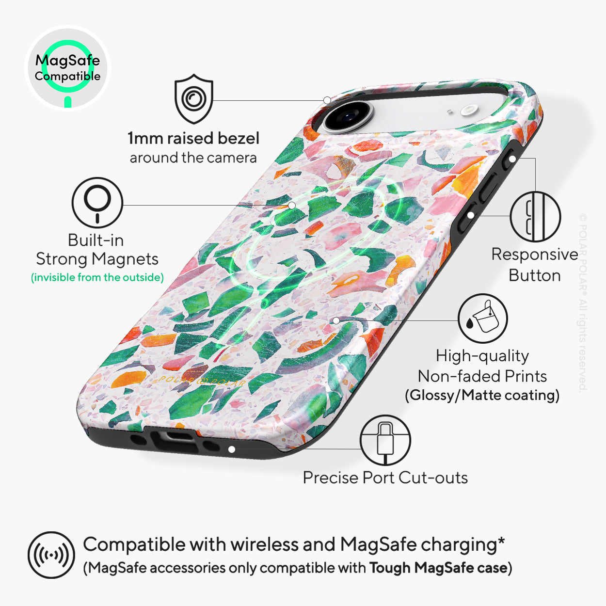 Standard_iPhone Air | Tough MagSafe Case