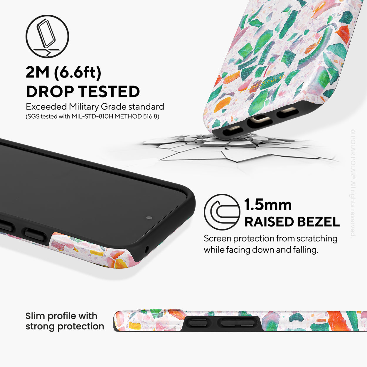 Feature_Tough Case (dual-layer) Tough MagSafe Case