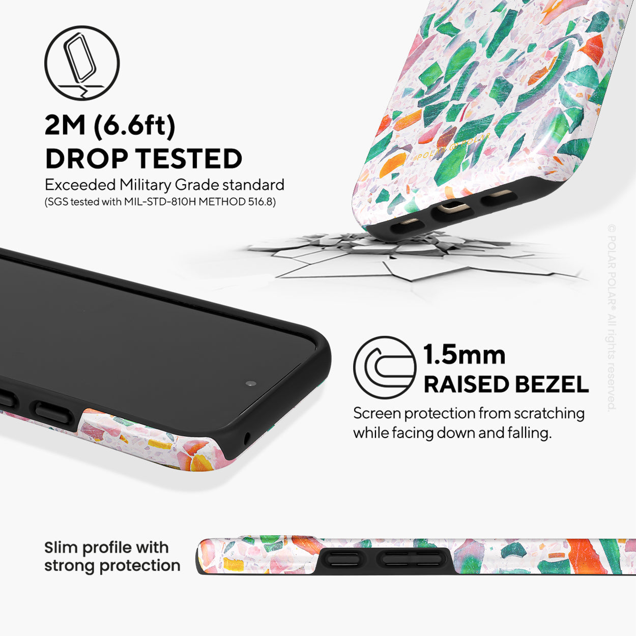 Feature_Tough Case (dual-layer) Tough MagSafe Case