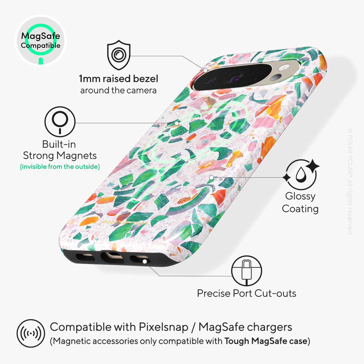 Standard_Google Pixel 10 Pro XL | Tough MagSafe Case
