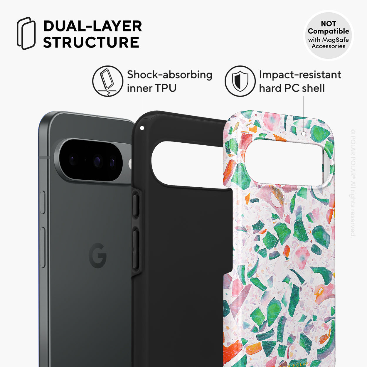 Standard_Google Pixel 10 | Tough Case (dual-layer)