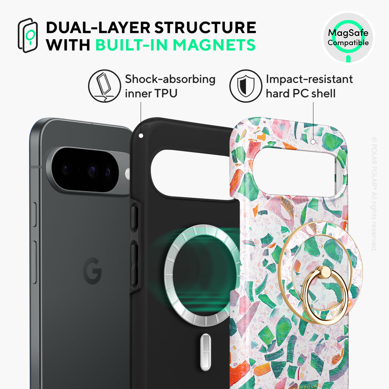 Standard_Google Pixel 10 | Tough MagSafe Case
