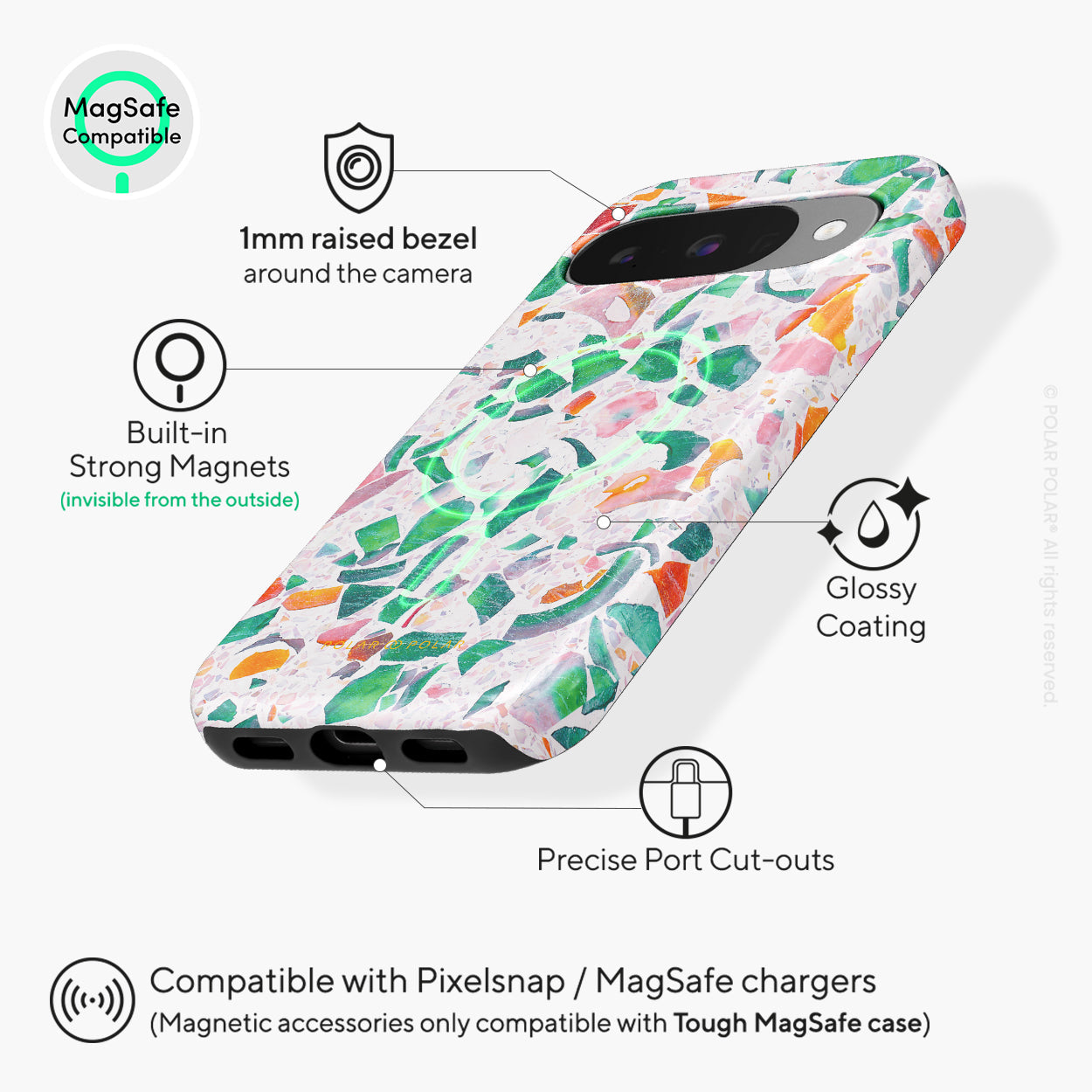 Standard_Google Pixel 10 | Tough MagSafe Case