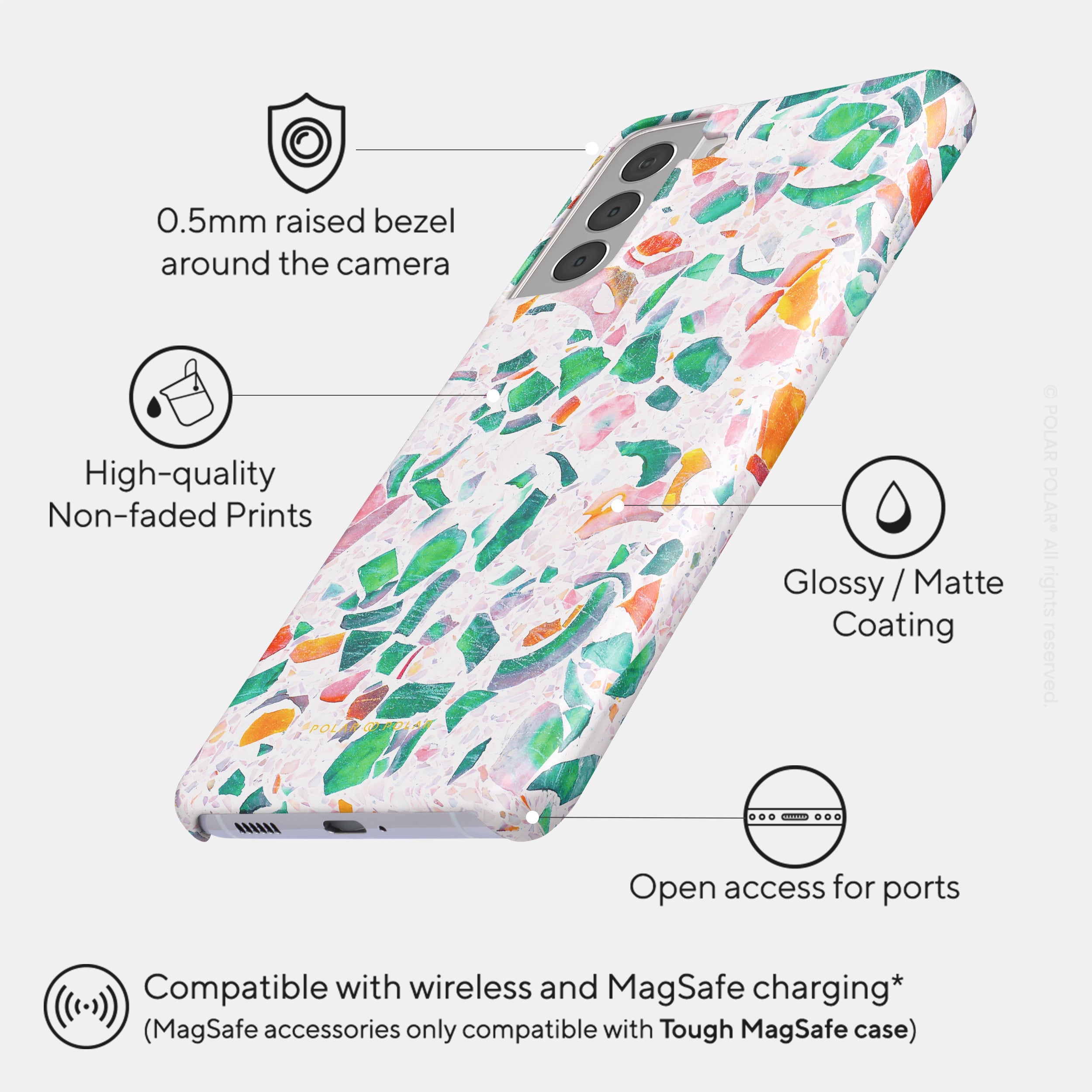 Standard_Samsung Galaxy S21 5G | Snap Case | Common