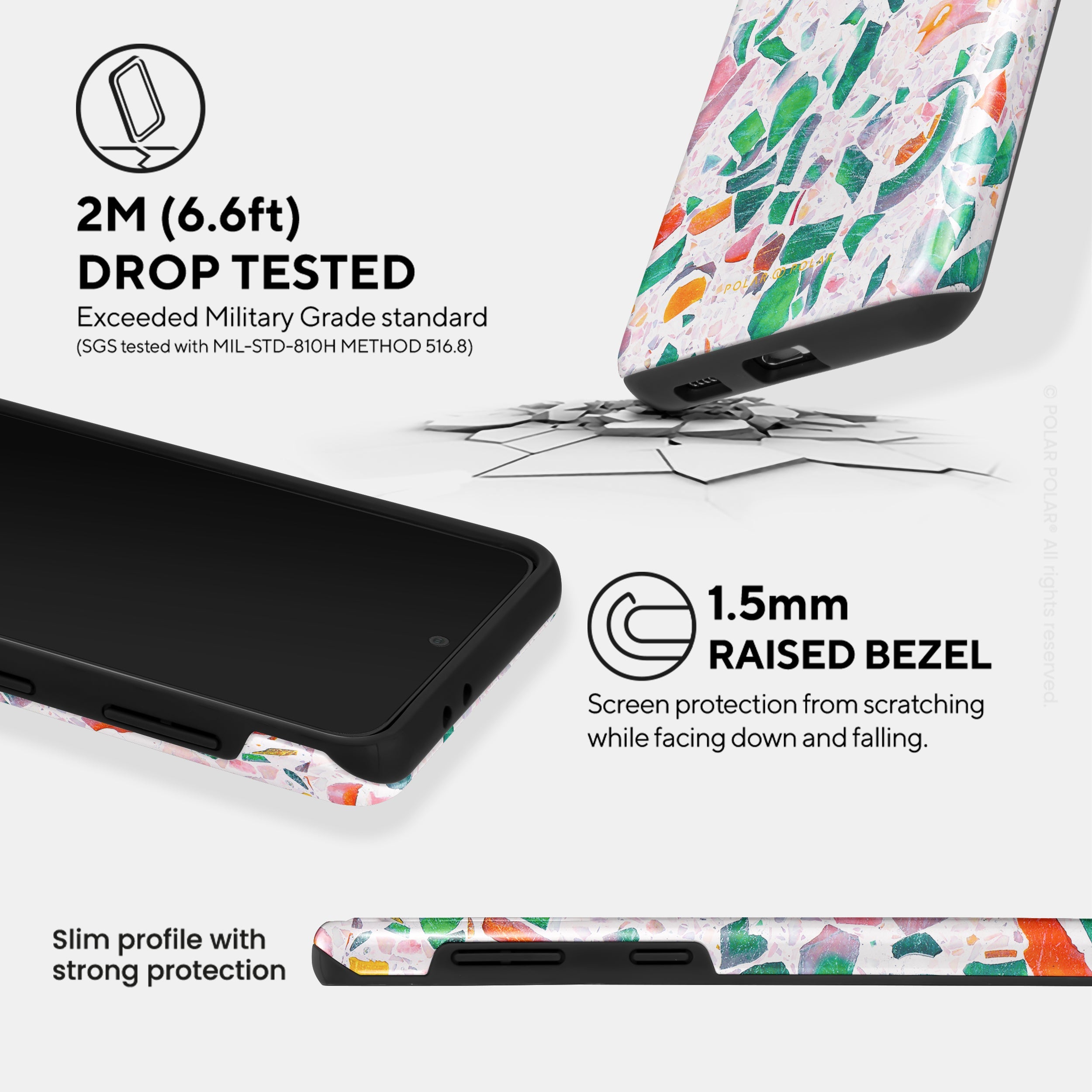 Feature_Tough Case (dual-layer) Tough MagSafe Case