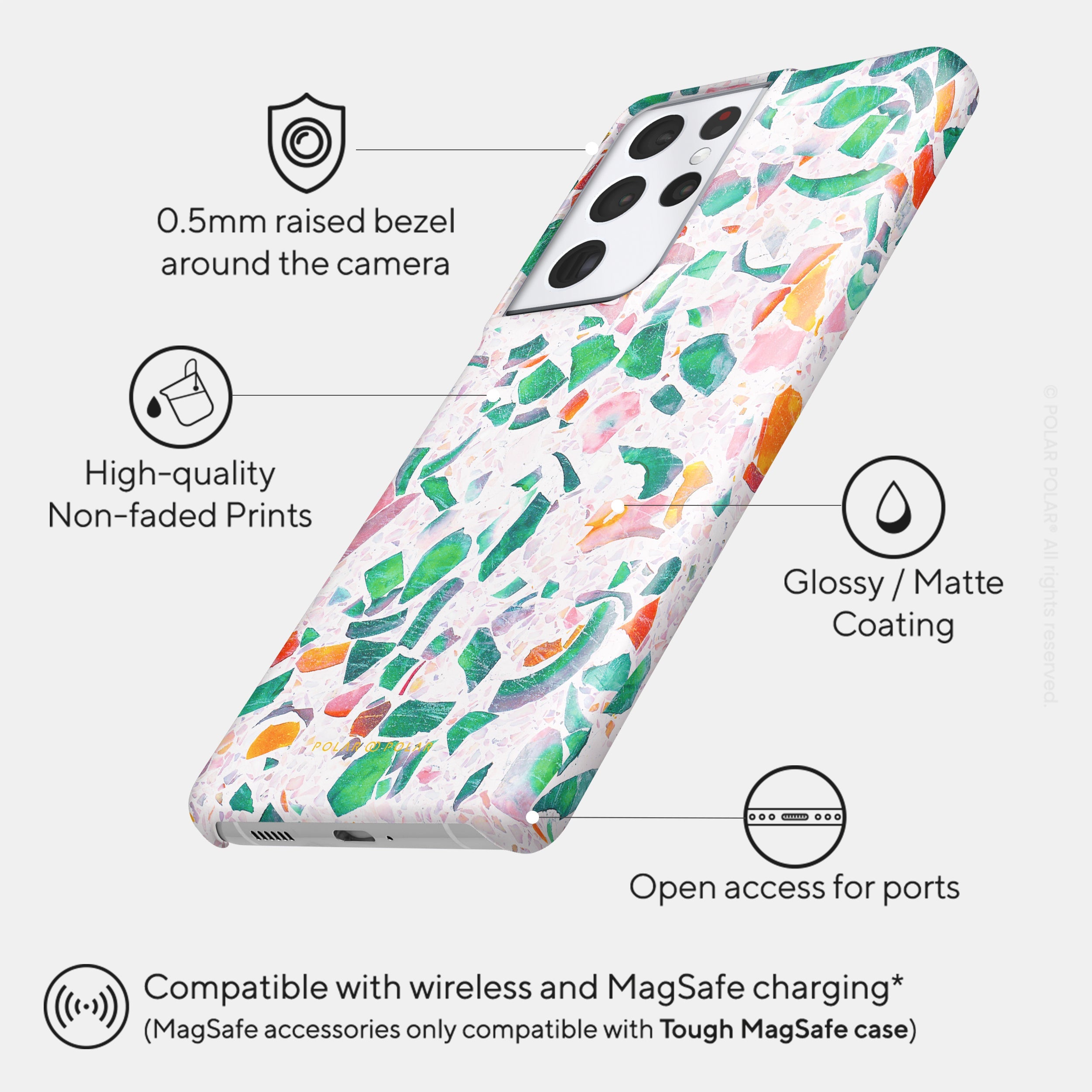 Standard_Samsung Galaxy S21 Ultra 5G | Snap Case | Common