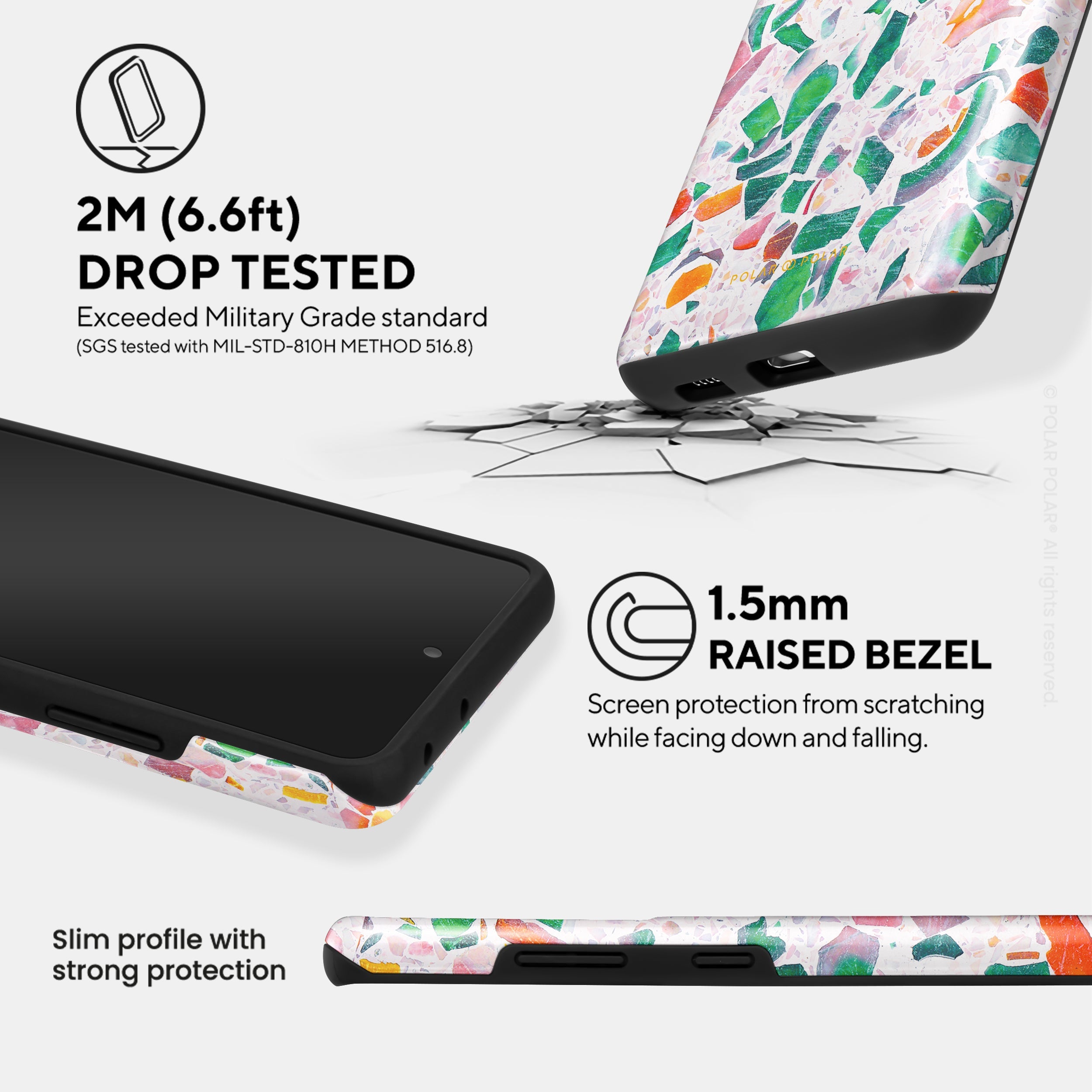 Feature_Tough Case (dual-layer) Tough MagSafe Case