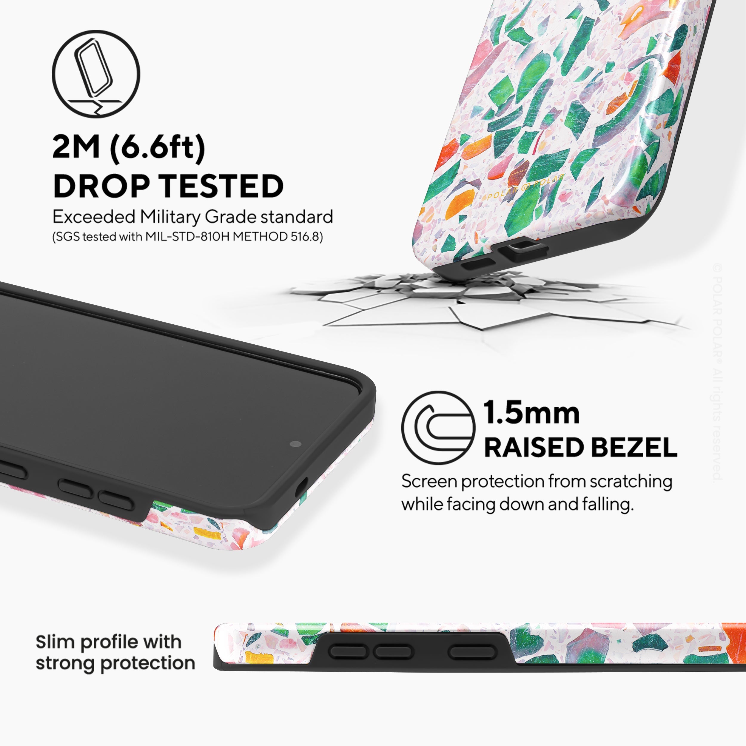 Feature_Tough Case (dual-layer) Tough MagSafe Case