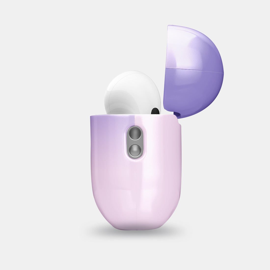 Violet Blue Pastel | AirPods Pro 3 Case