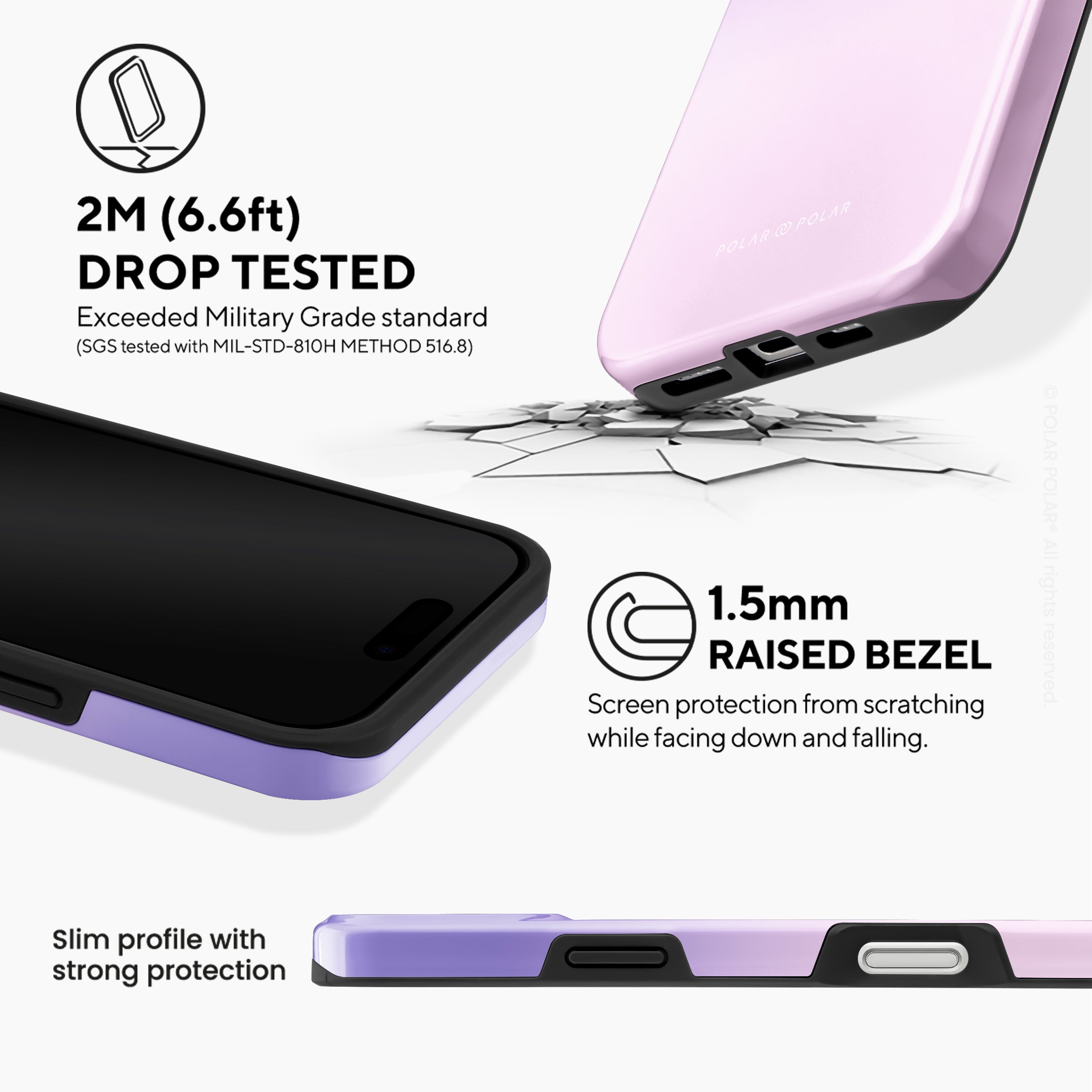 Feature_Tough Case (dual-layer) Tough MagSafe Case