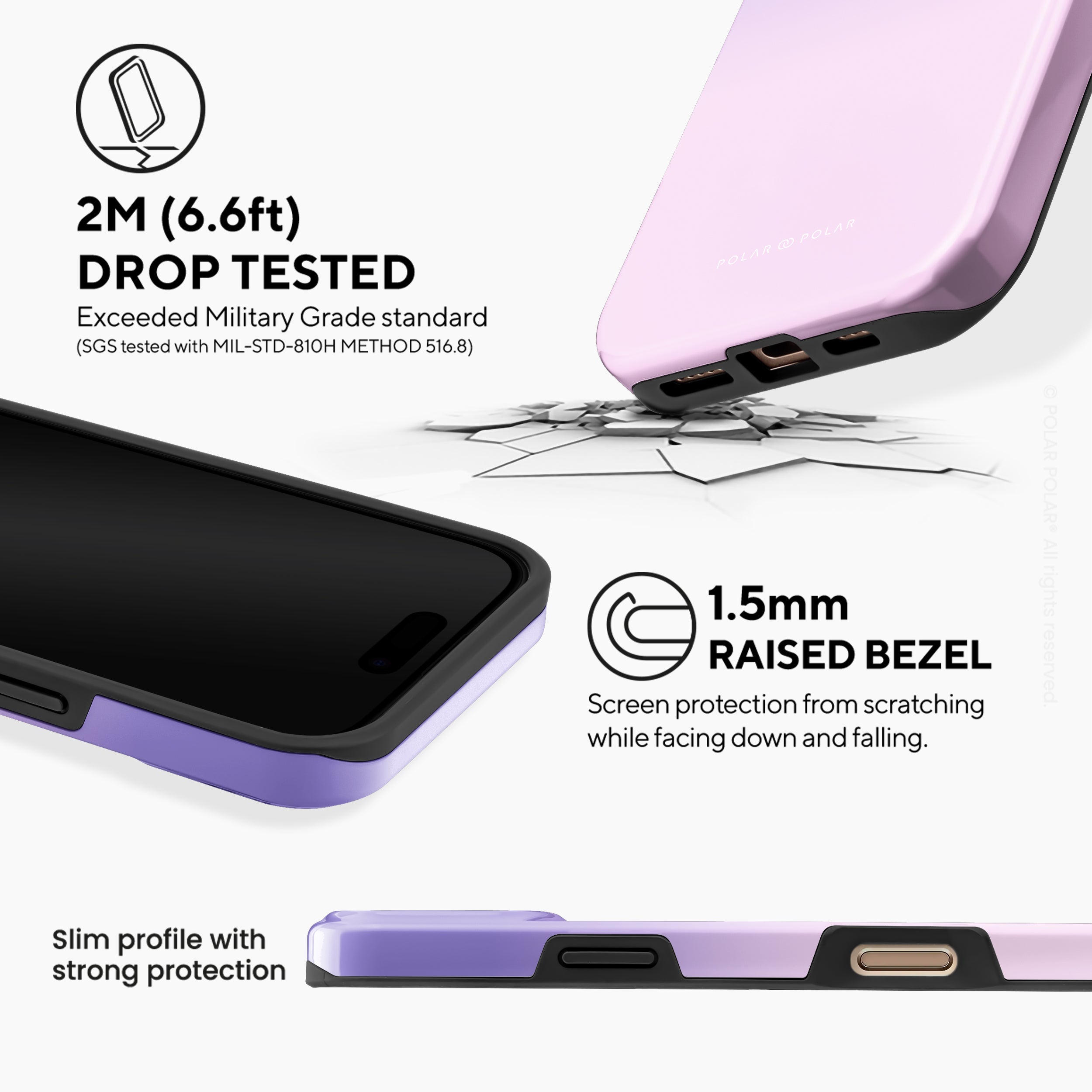 Feature_Tough Case (dual-layer) Tough MagSafe Case