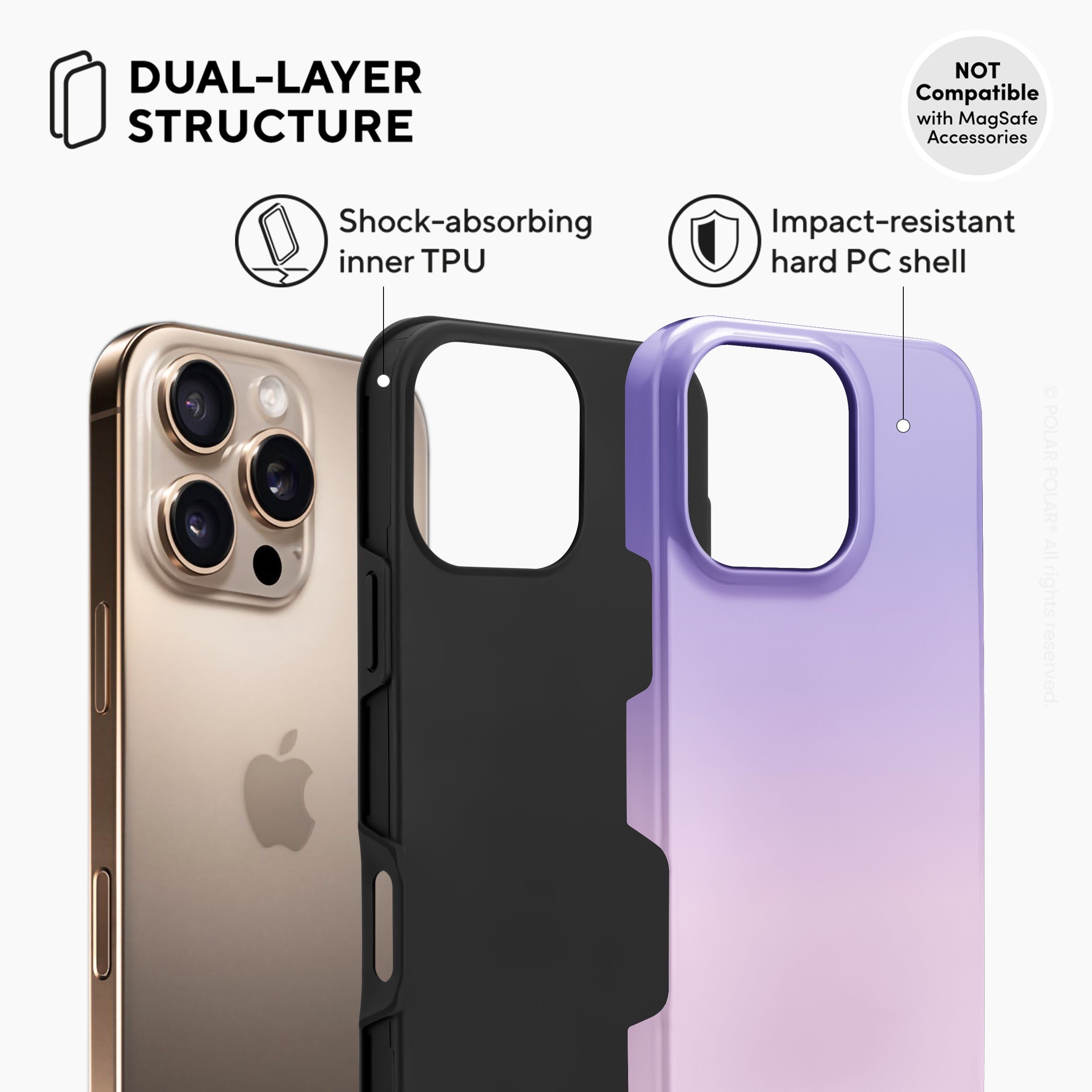 Standard_iPhone 16 Pro | Tough Case (dual-layer)