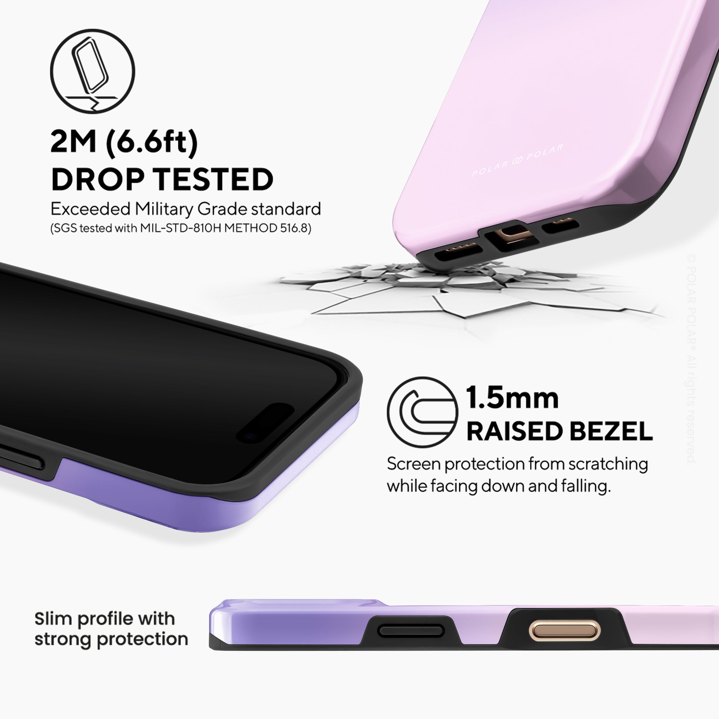 Feature_Tough Case (dual-layer) Tough MagSafe Case