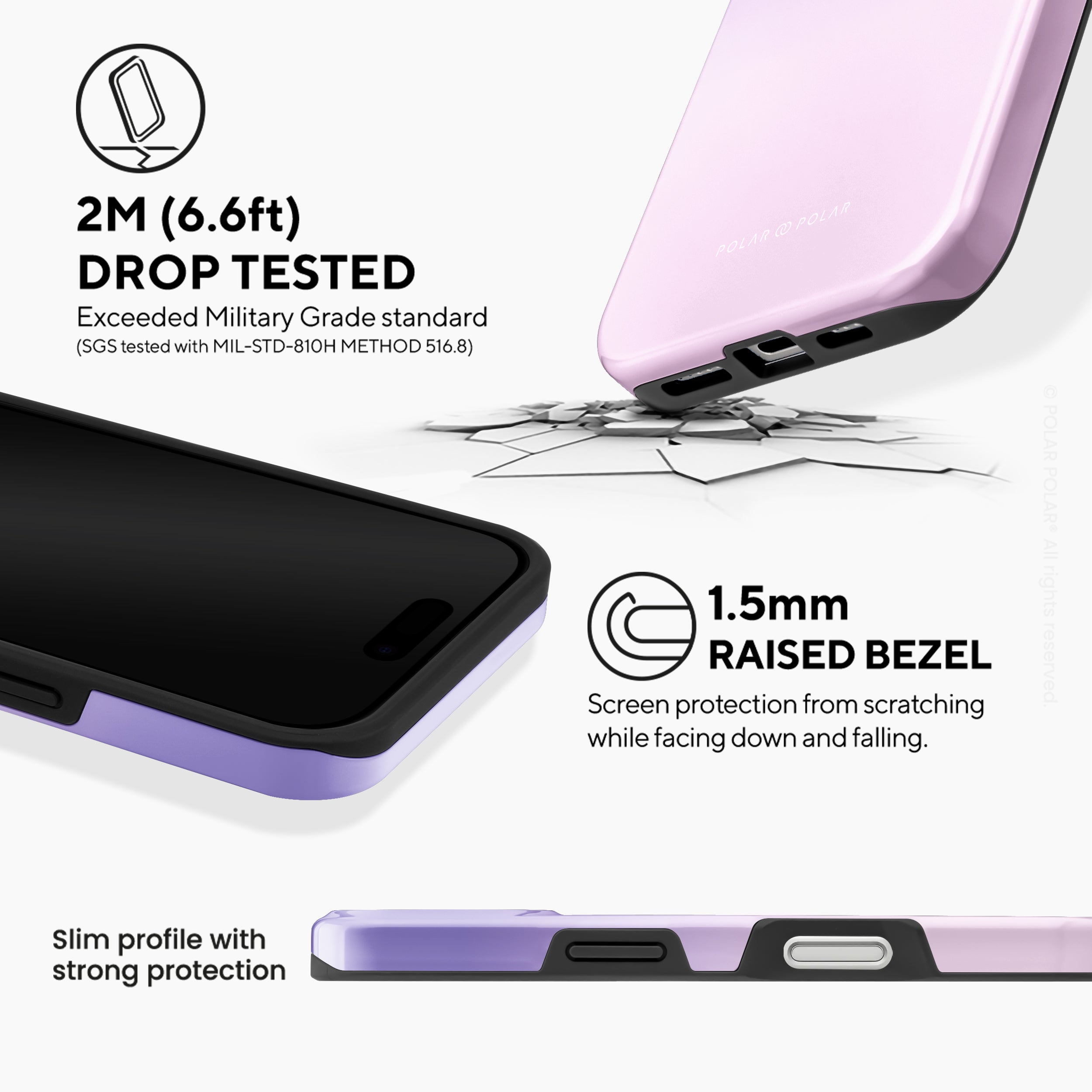 Feature_Tough Case (dual-layer) Tough MagSafe Case