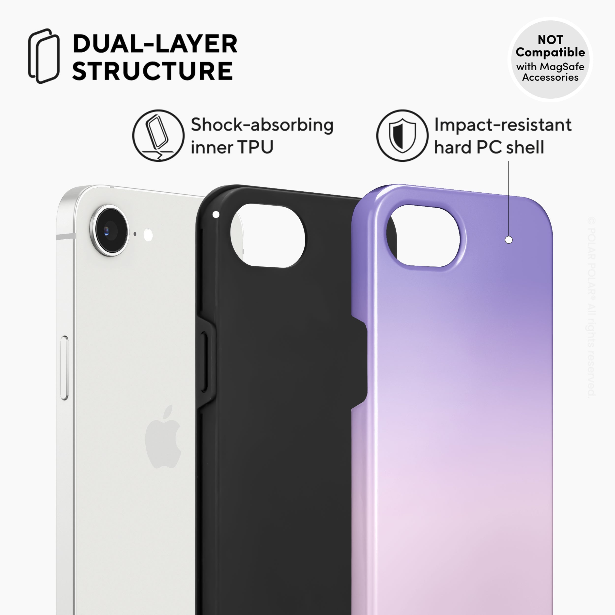 Standard_iPhone 16e | Tough Case (dual-layer)