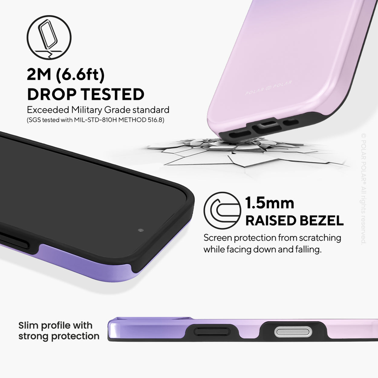 Feature_Tough Case (dual-layer) Tough MagSafe Case