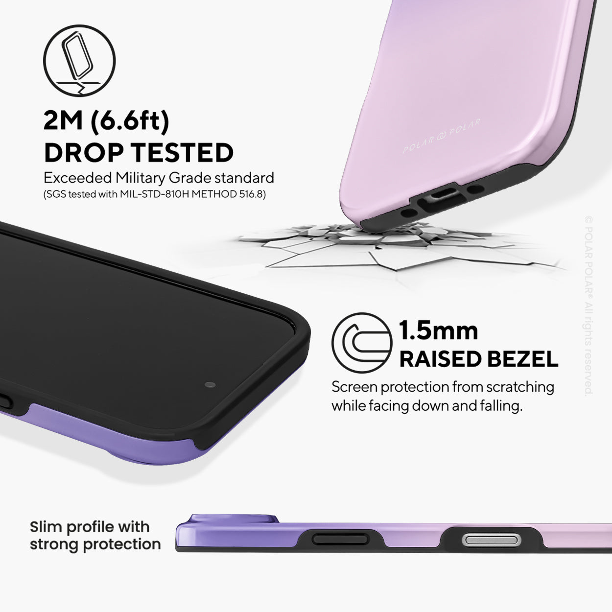 Feature_Tough Case (dual-layer) Tough MagSafe Case